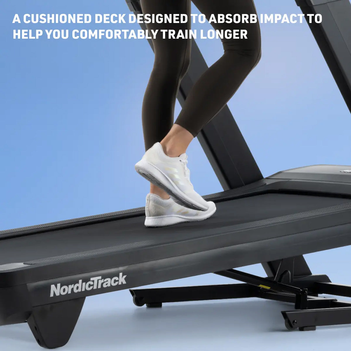 NordicTrack Commercial 1750 Folding Treadmill