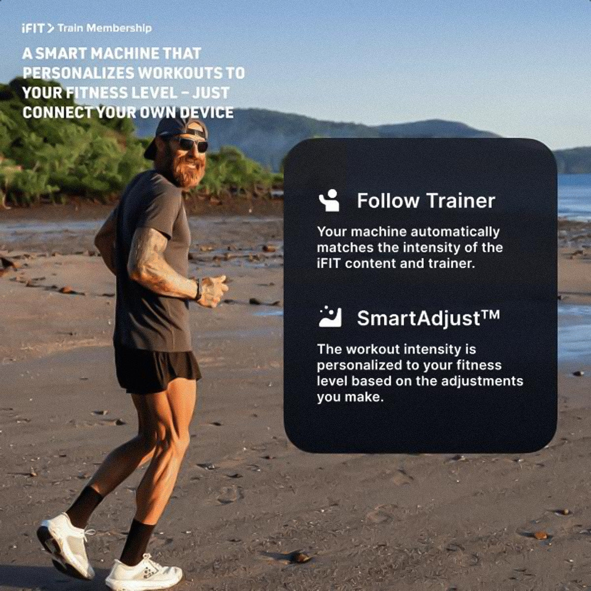 ProForm Sport Elliptical Cross Trainer Infographic4