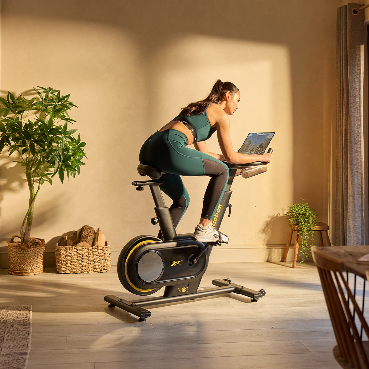 Reebok I-Bike lifestyle
