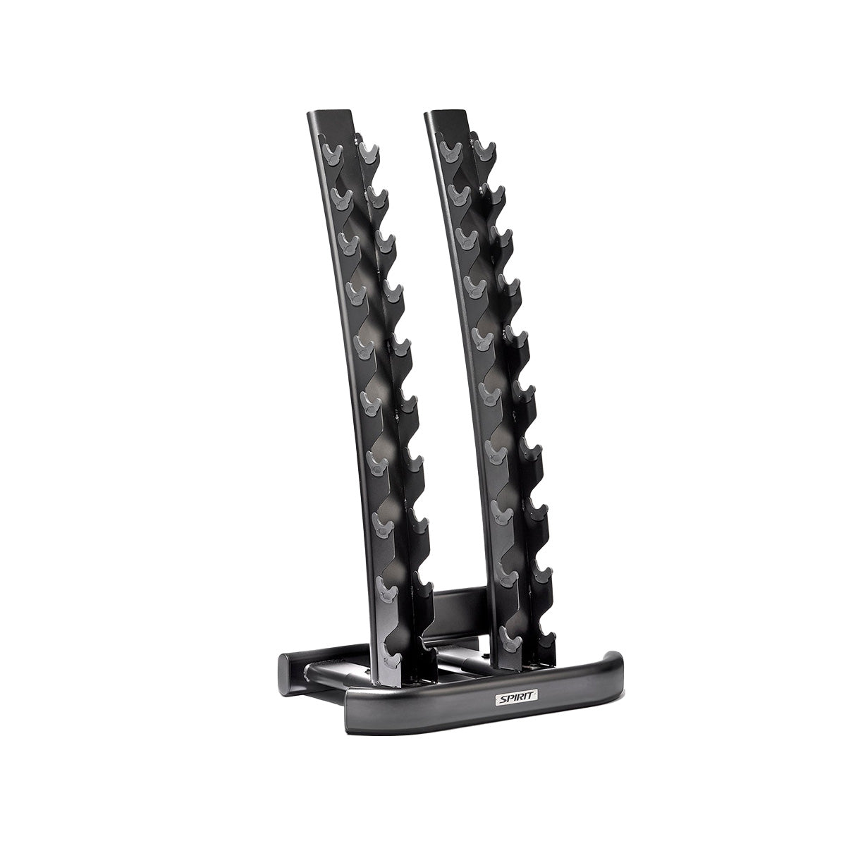 Spirit Fitness 1-10kg Studio Dumbbell Rack