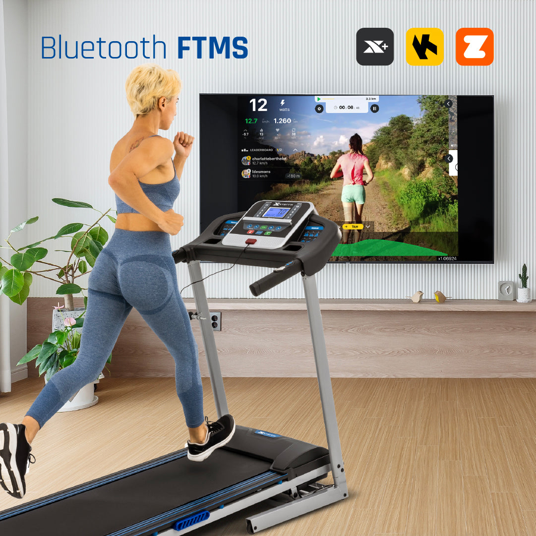 Xterra Fitness TR260 Folding Treadmill