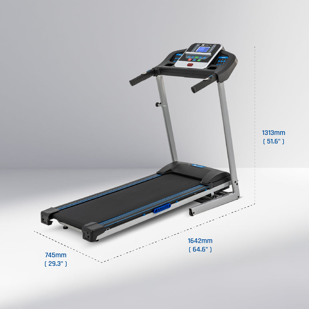 Xterra Fitness TR260 Folding Treadmill