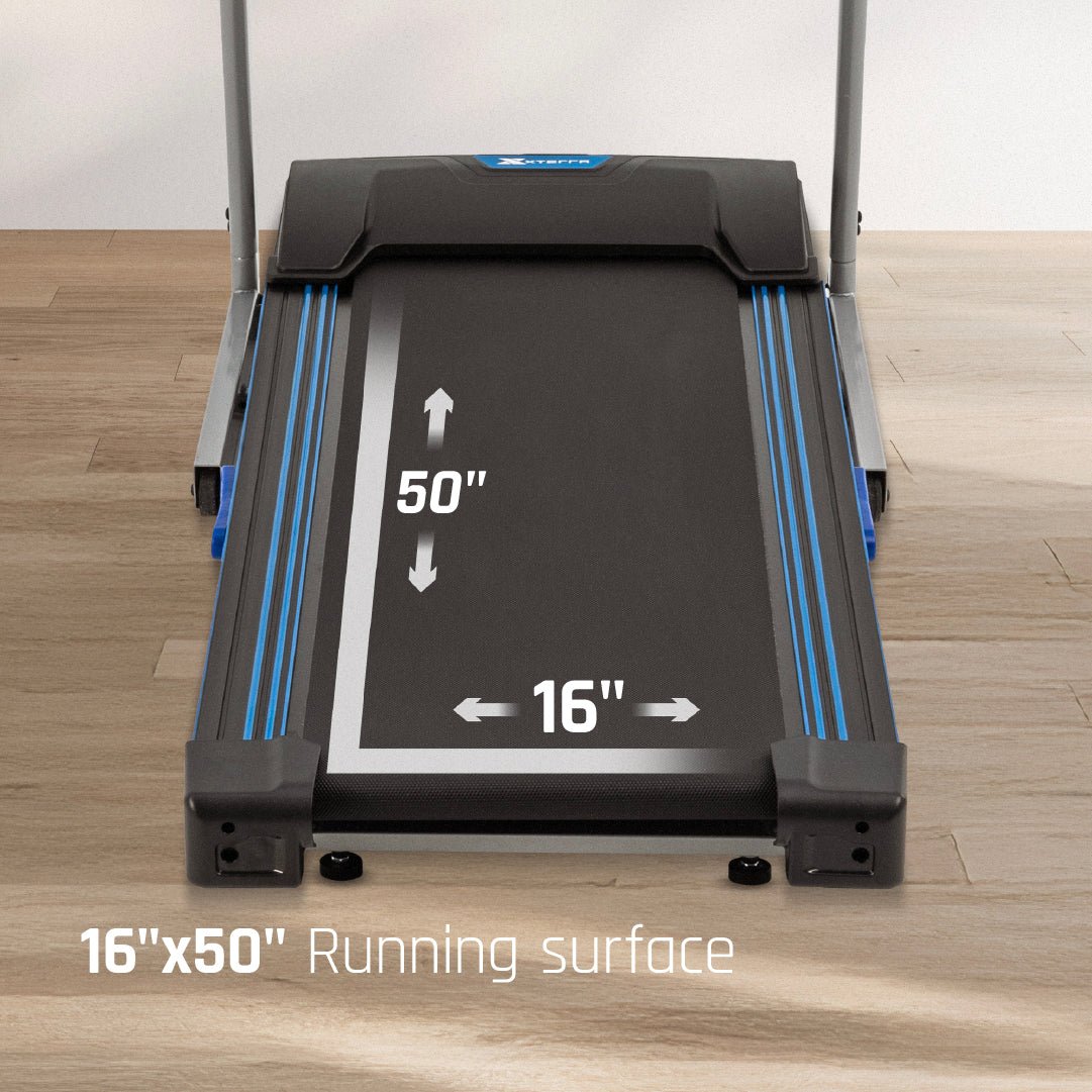 Xterra Fitness TR260 Folding Treadmill