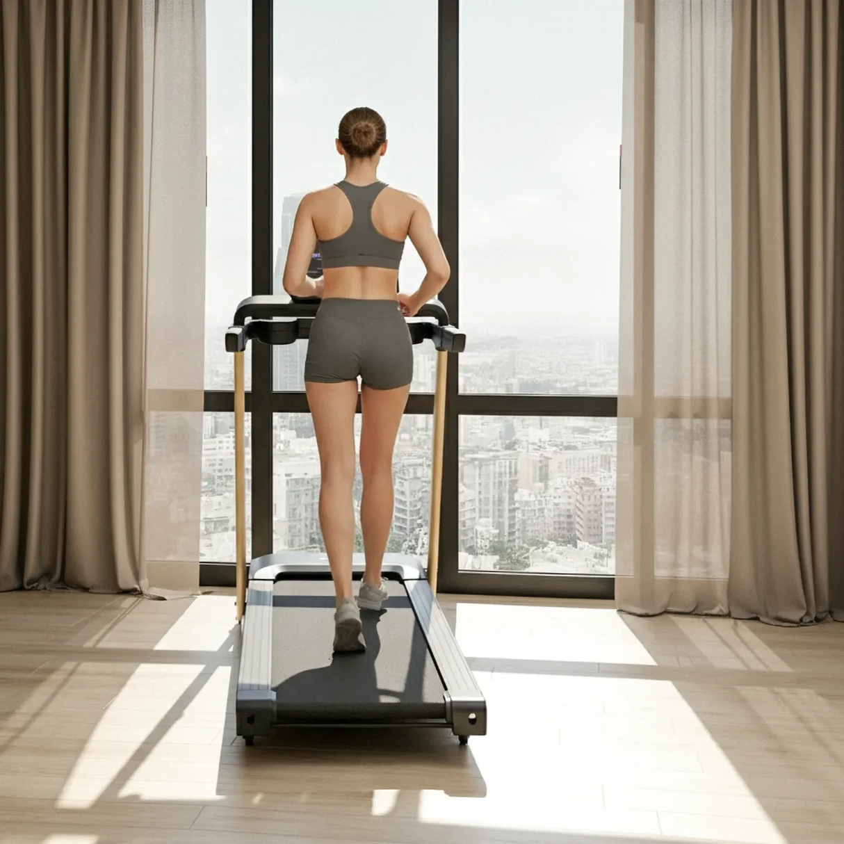 Viavito ST1 Folding Treadmill