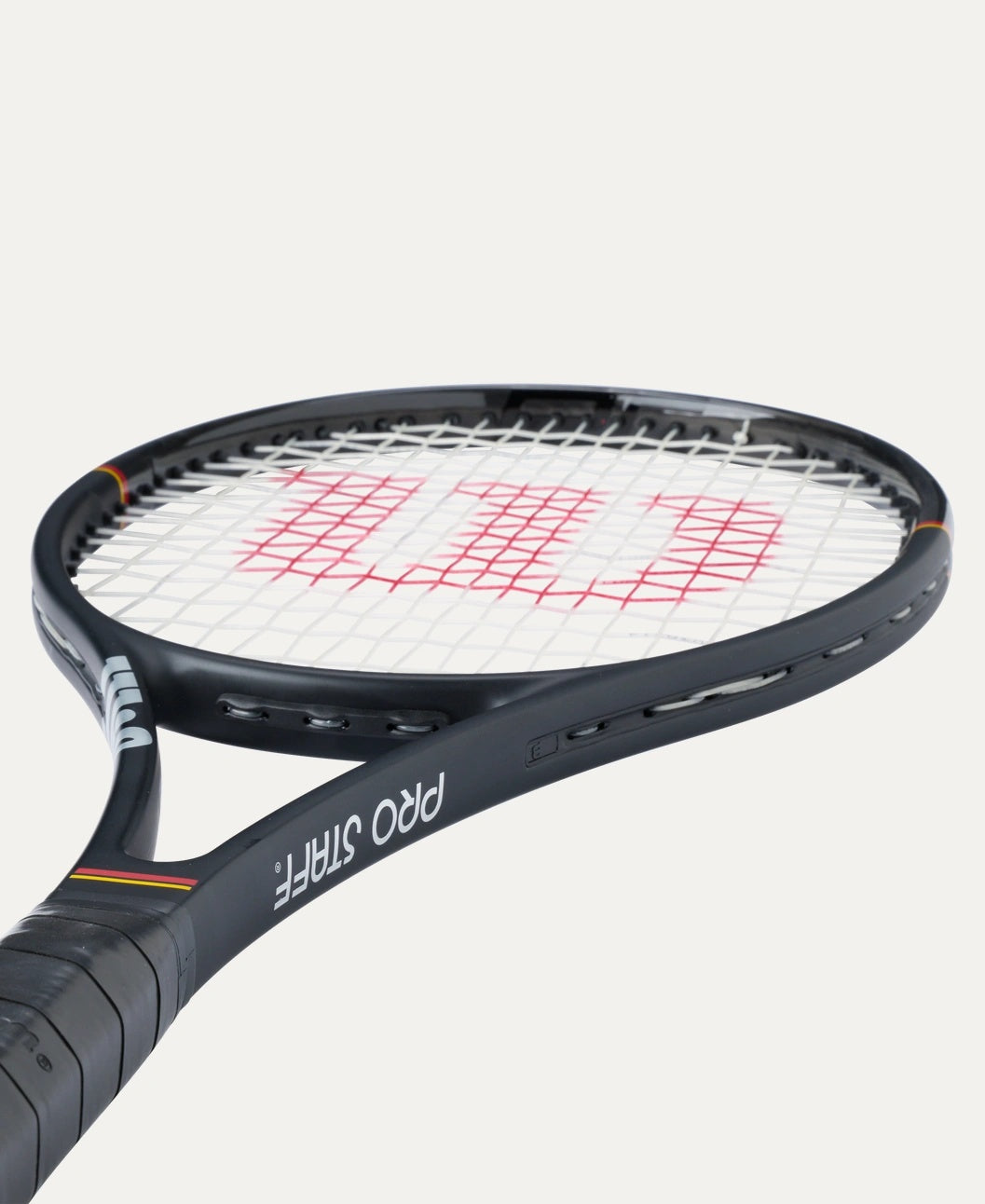 Wilson Pro Staff 97 UL Classic Tennis Racket Flat
