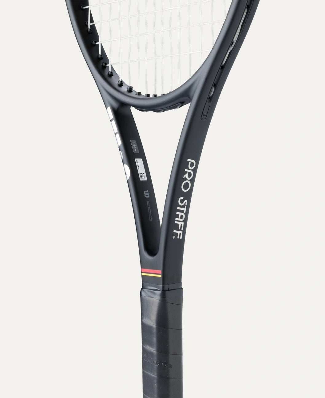 Wilson Pro Staff 97 UL Classic Tennis Racket Zoomed