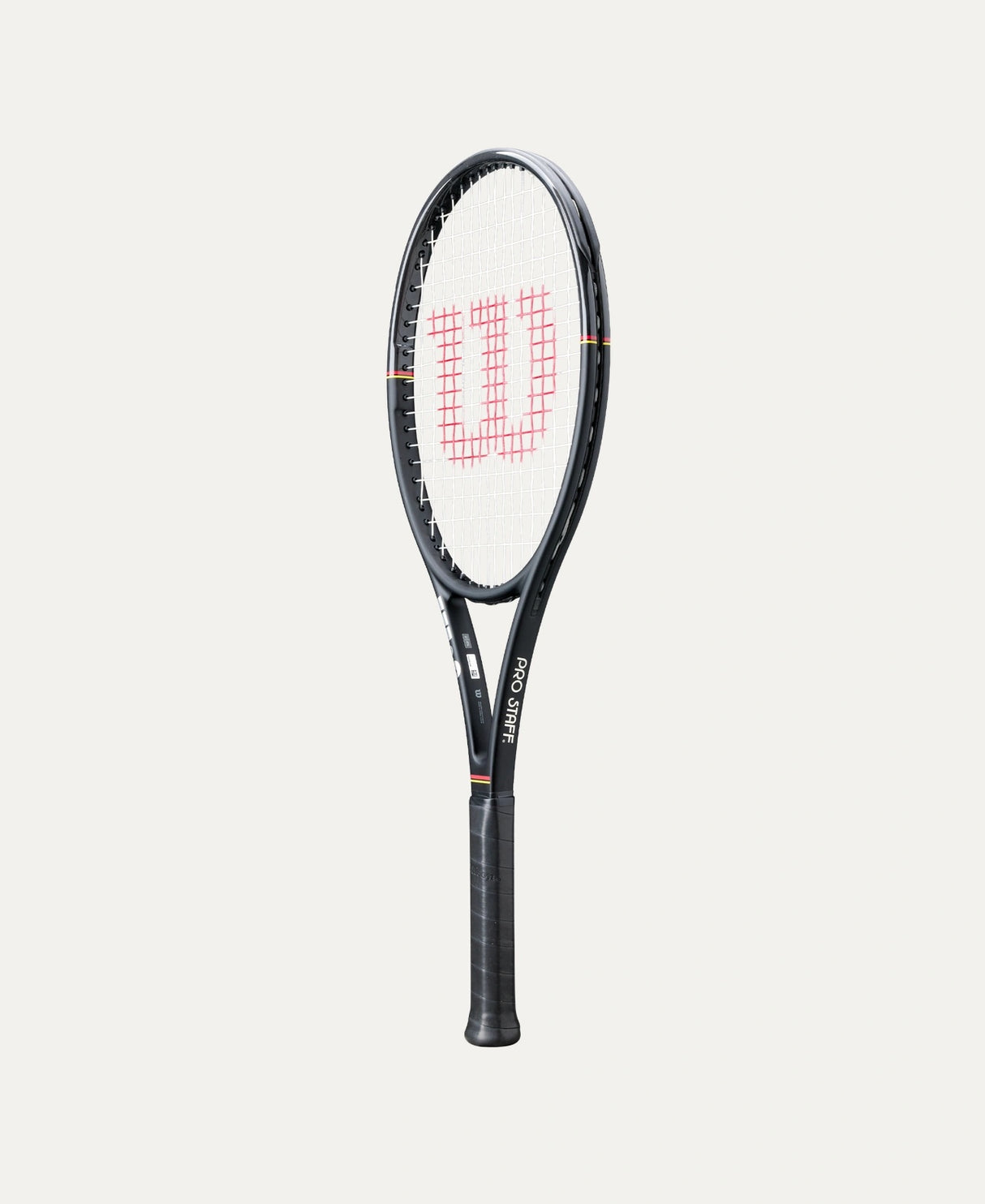 Wilson Pro Staff 97 UL Classic Tennis Racket Angled