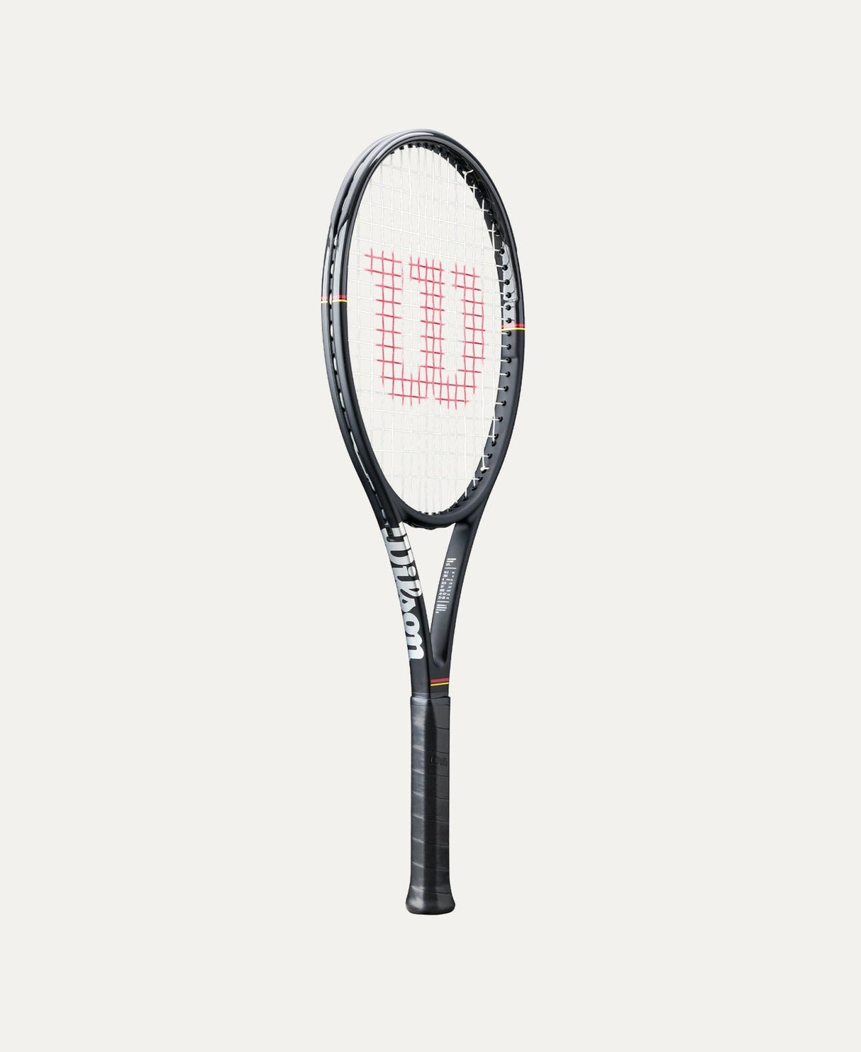 Wilson Pro Staff 97 UL Classic Tennis Racket Angled 2