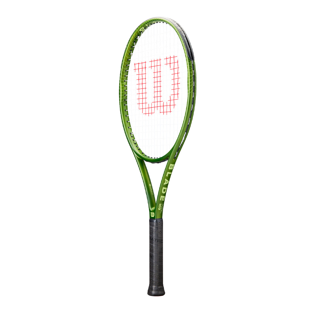 Wilson Blade Feel 103 Angled