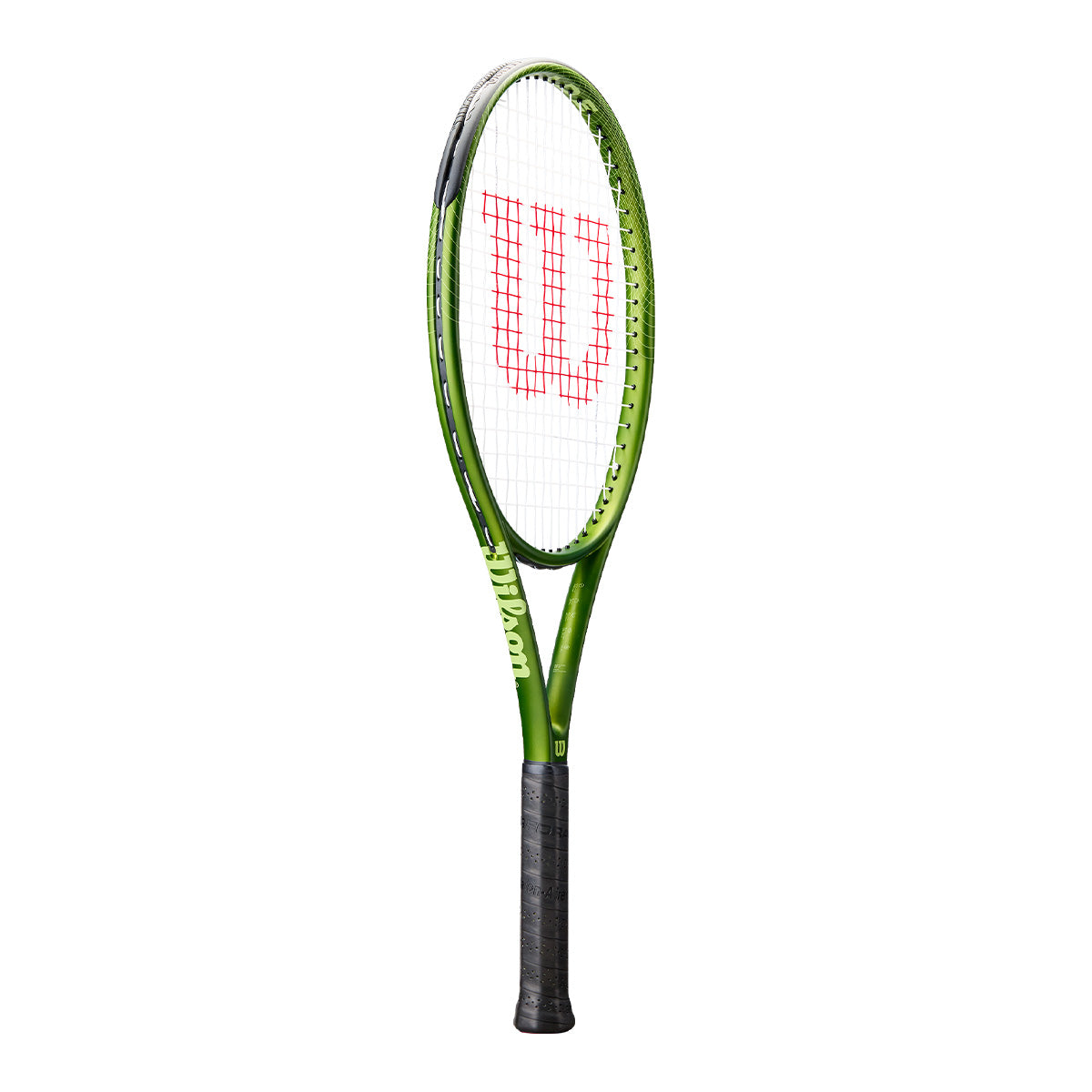 Wilson Blade Feel 103 Angled