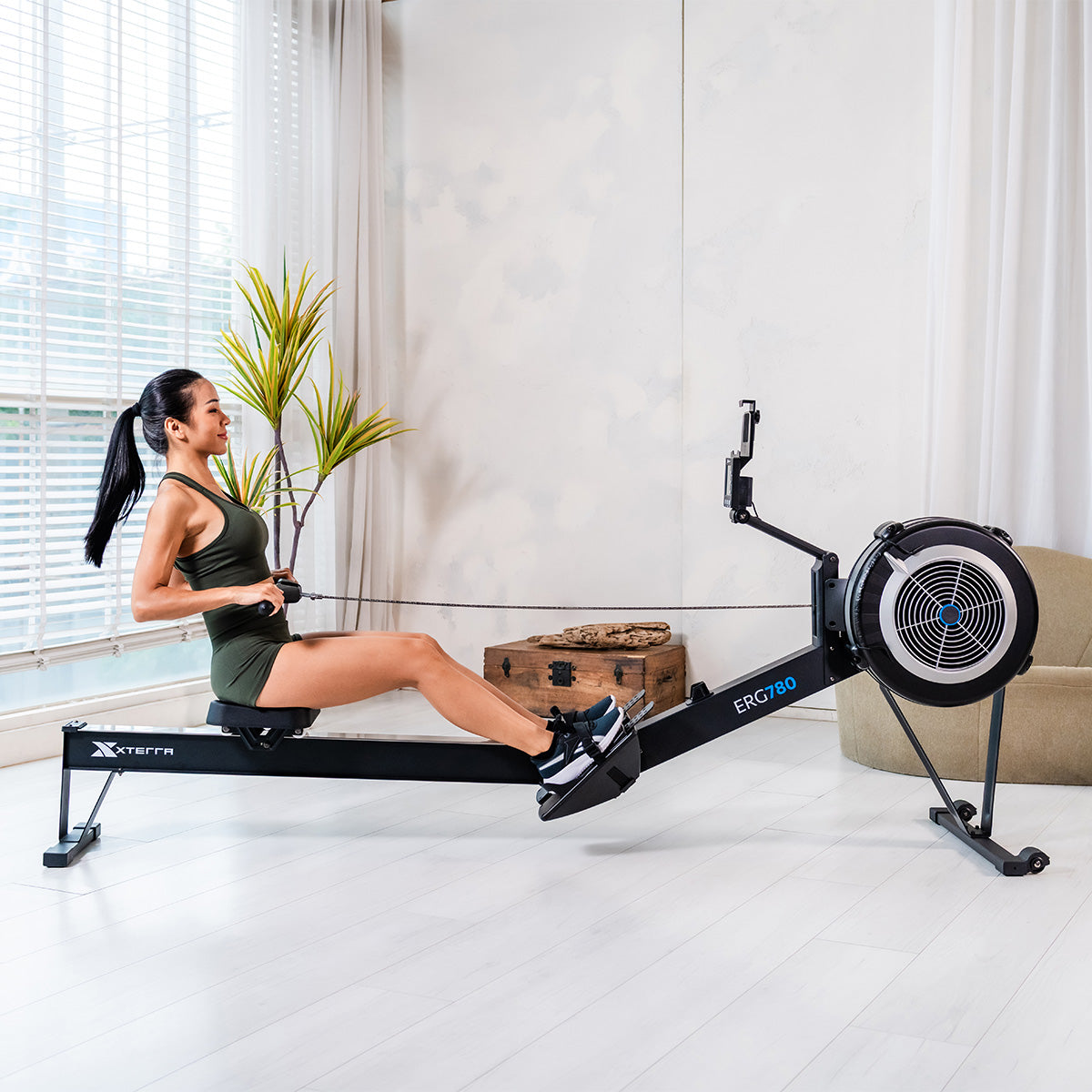 XterraFitnessERG780AirRowingMachineLifestyle