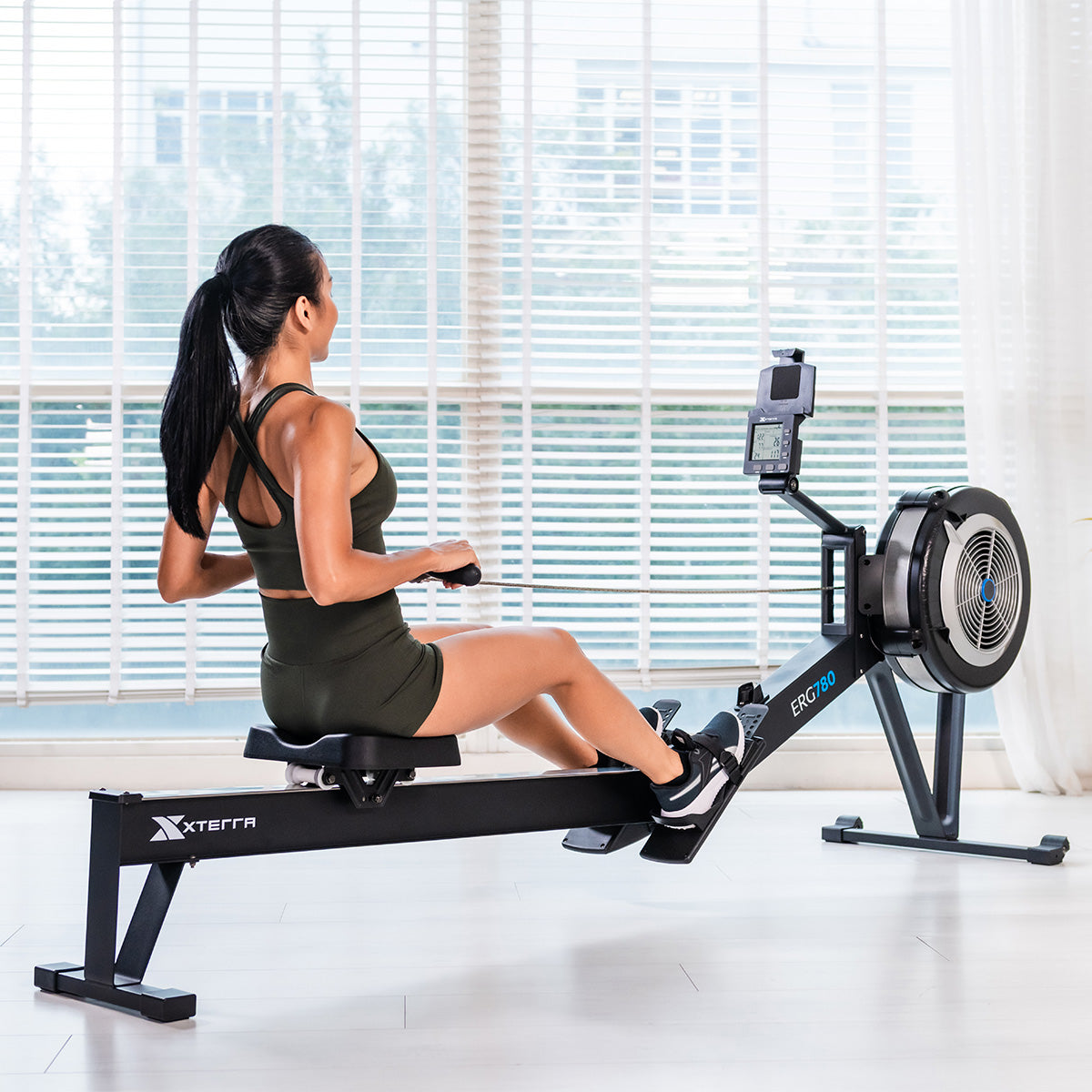 XterraFitnessERG780AirRowingMachineLifestyle