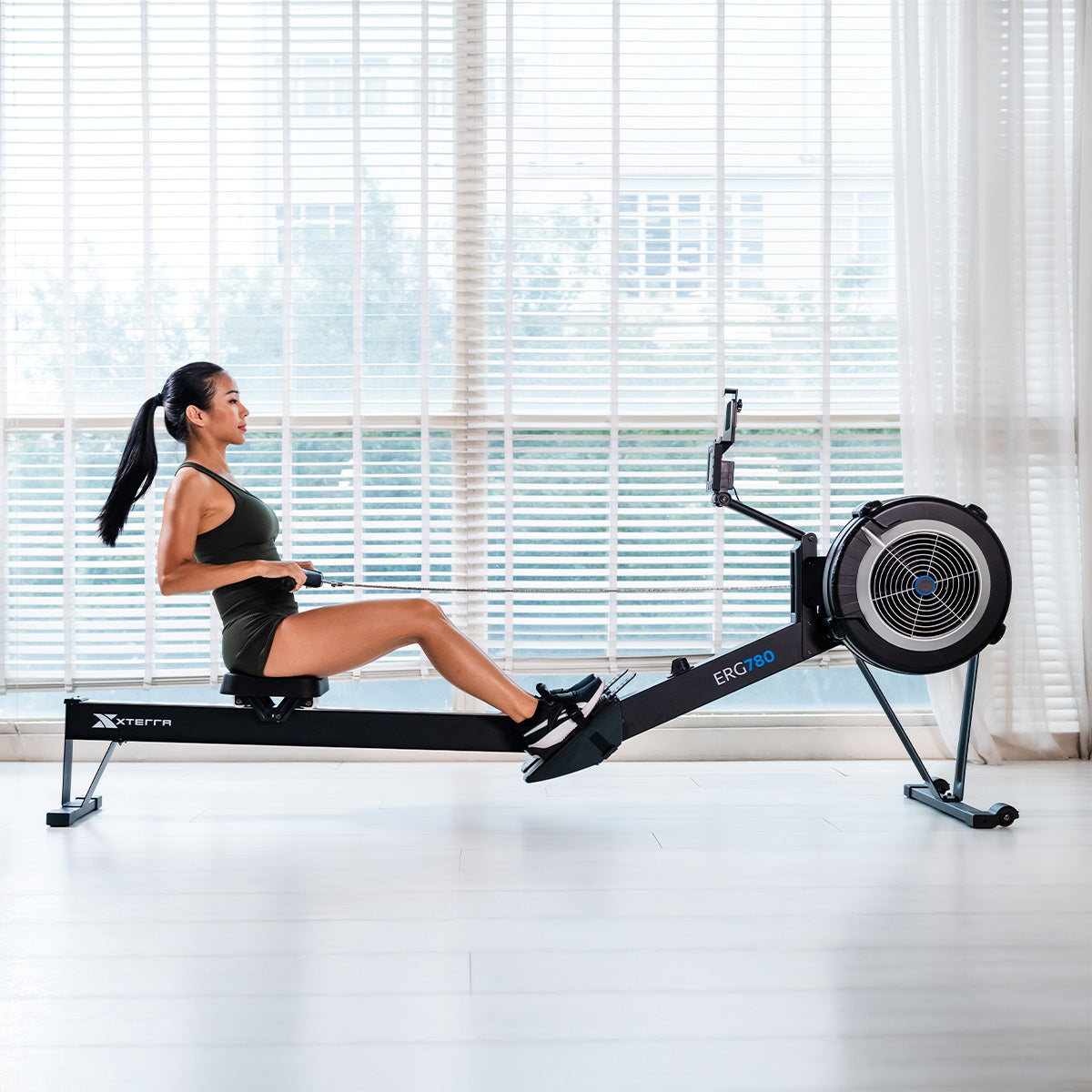 XterraFitnessERG780AirRowingMachineLifestyle