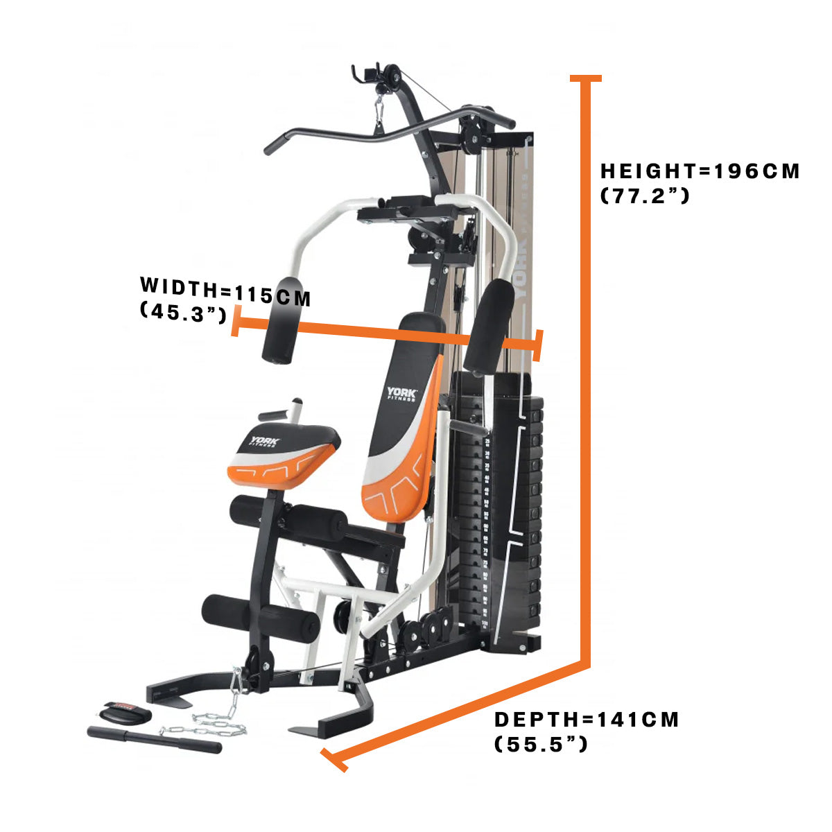 York Perform Multi Gym