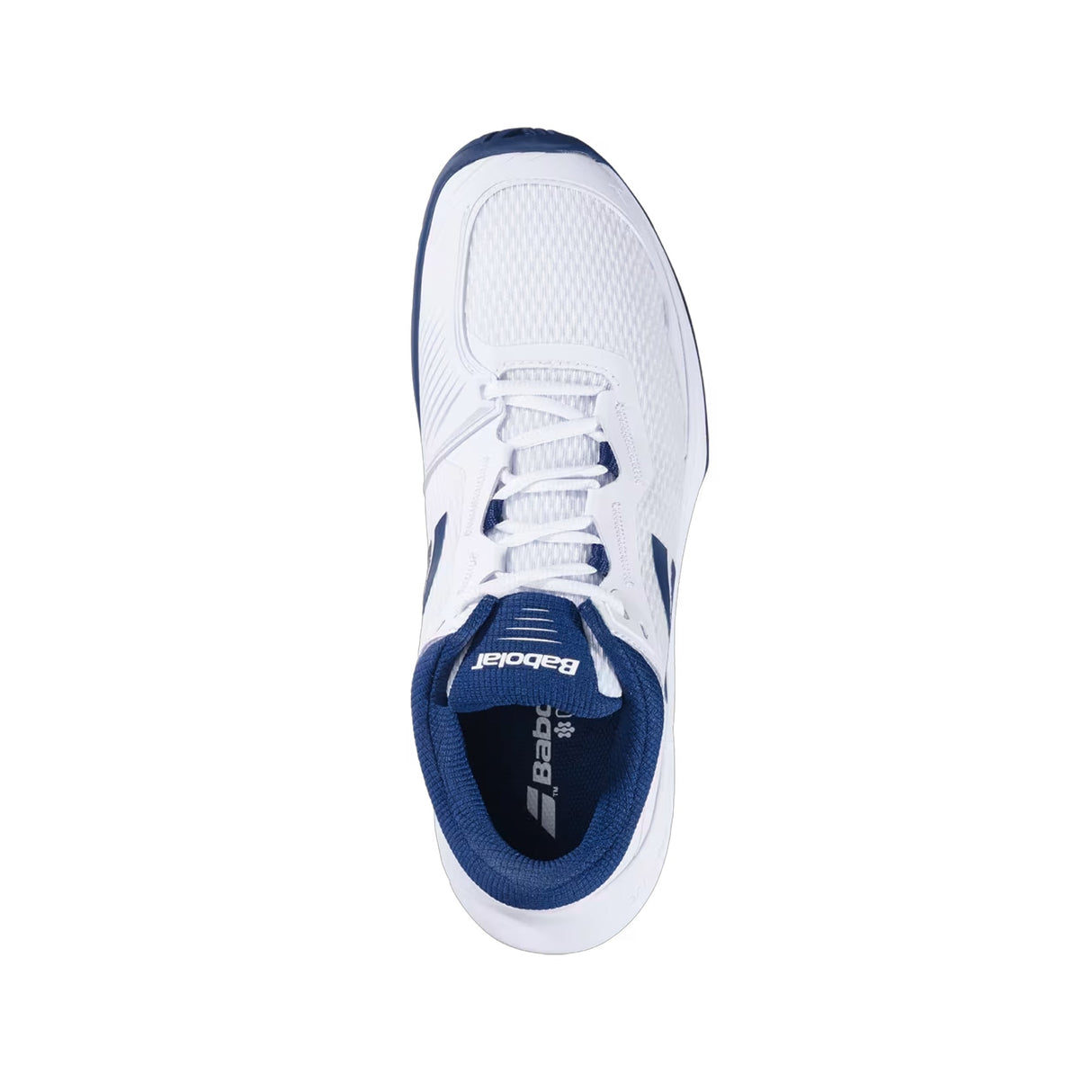 |White/Blue|