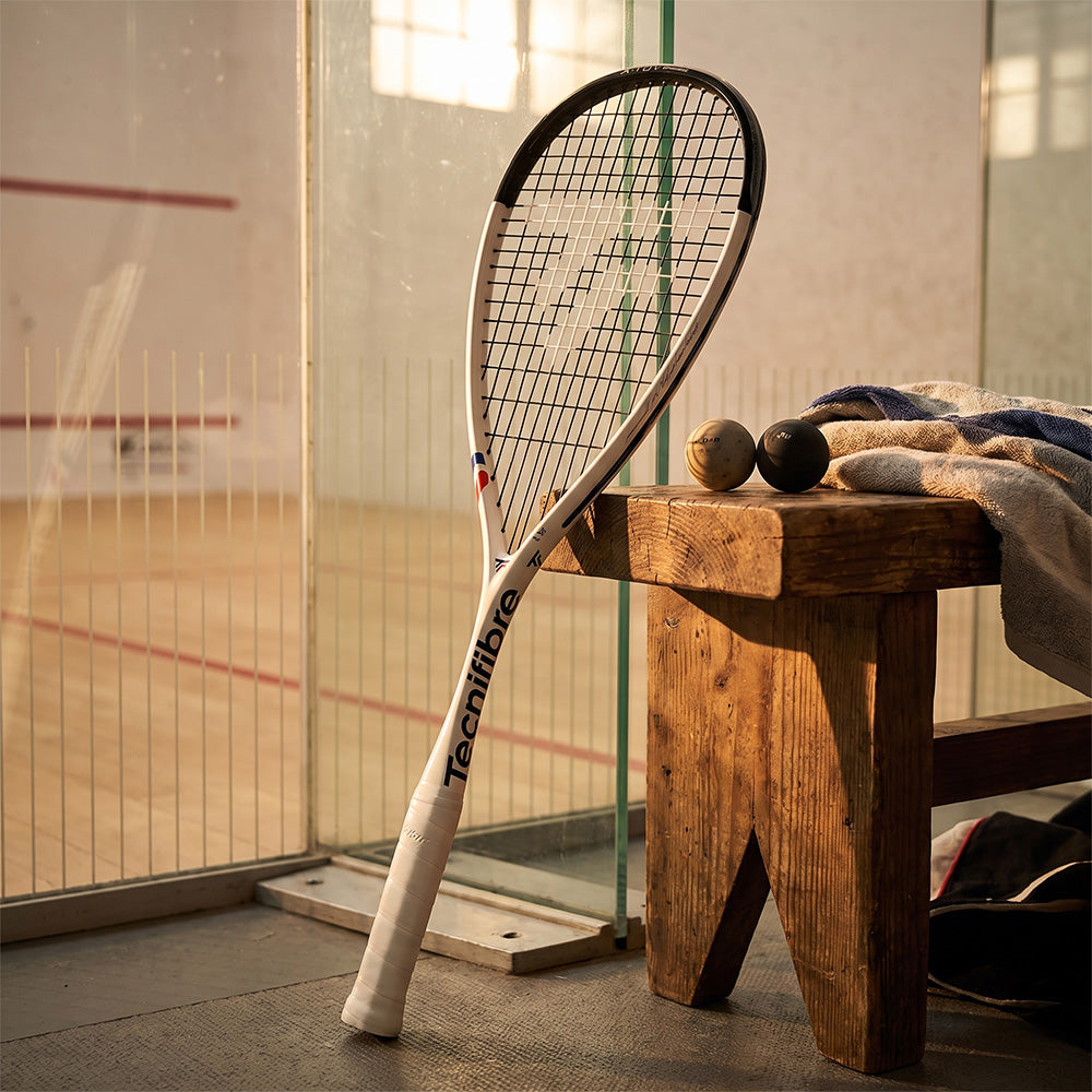 Tecnifibre Carboflex Neo 125 Squash Racket