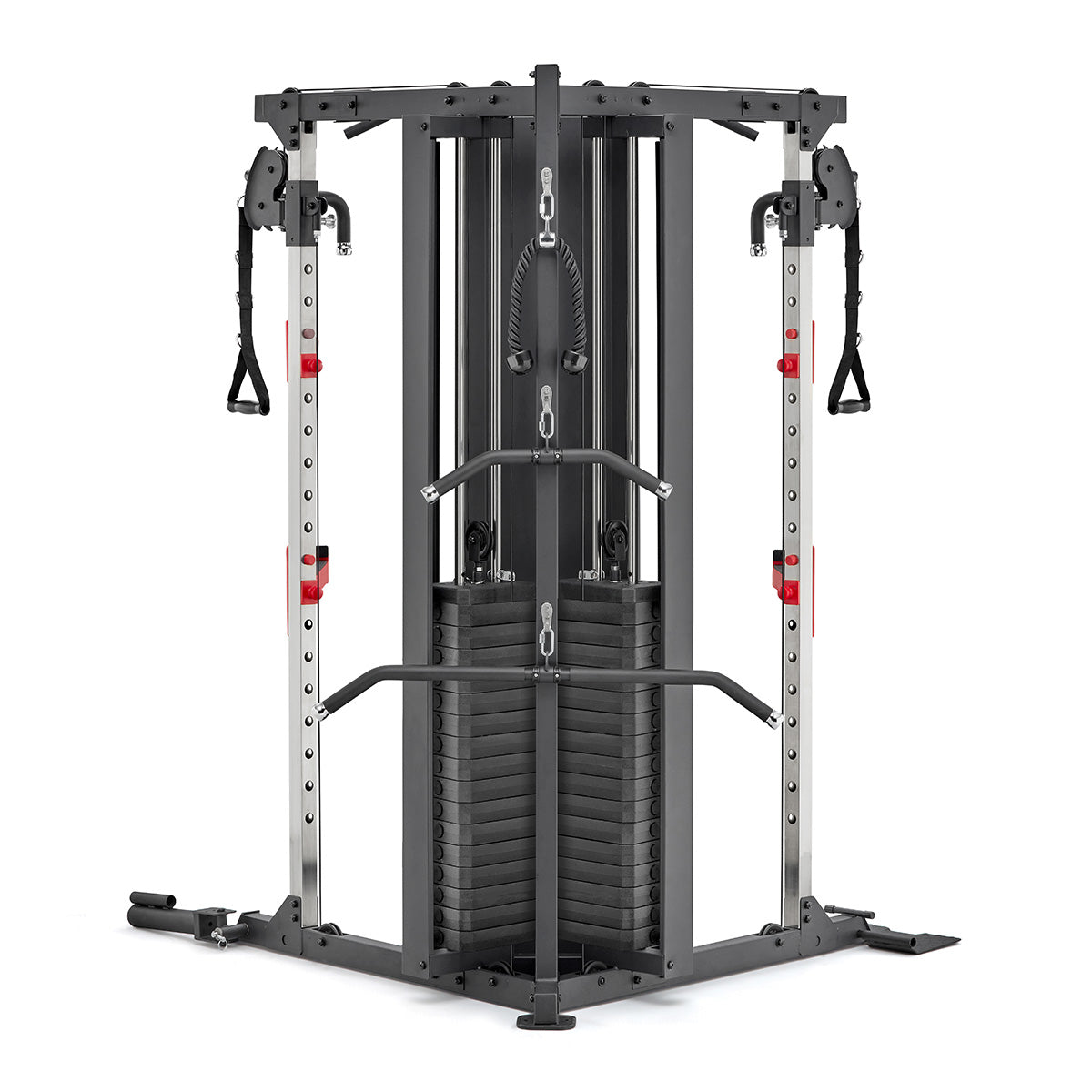 adidas Cable Crossover back