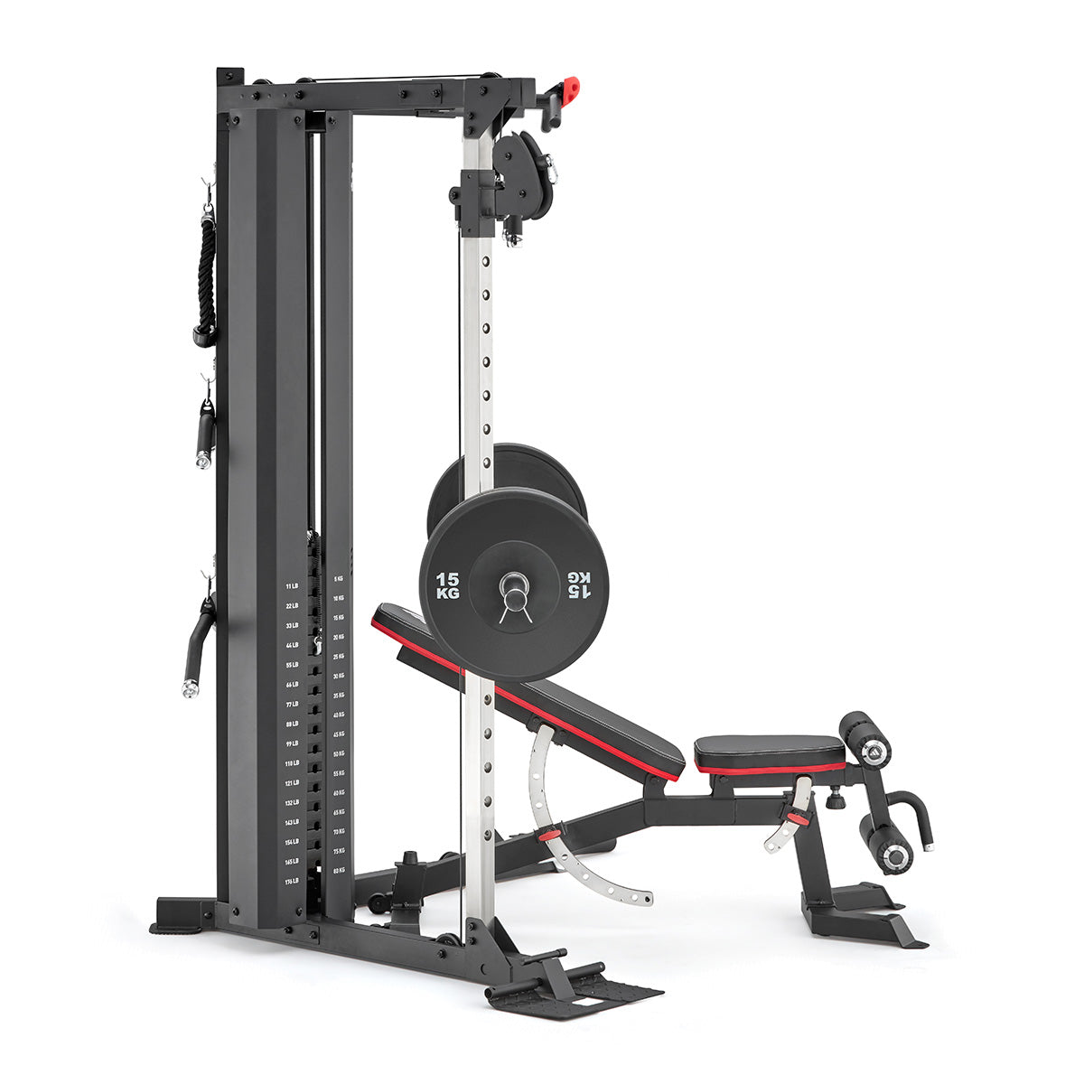 adidas Cable Crossover side