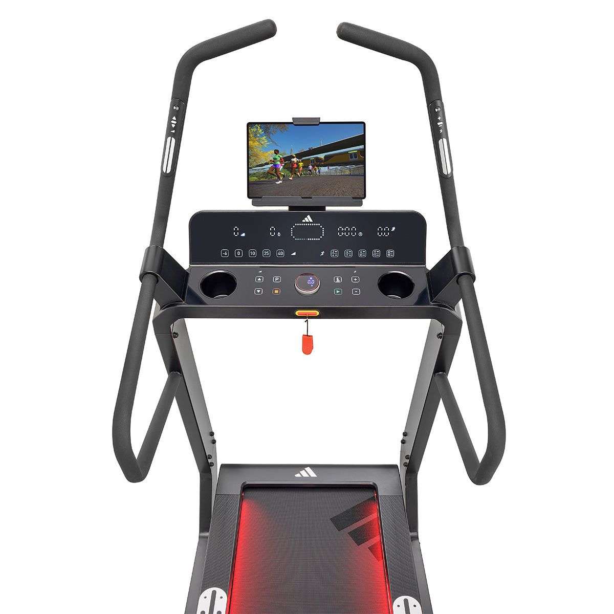 adidas T-800 High Incline zoomed console