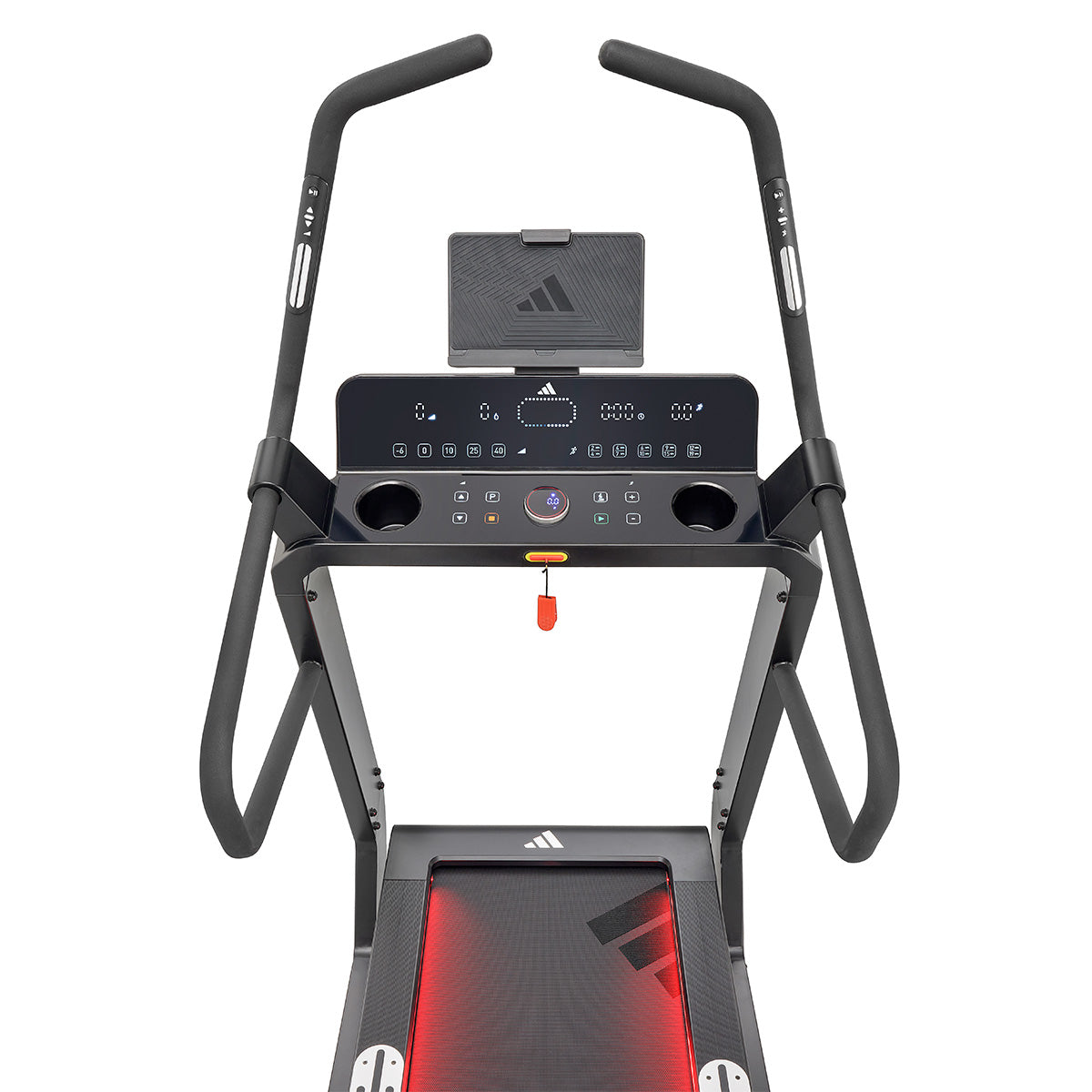 adidas T-800 High Incline zoomed console