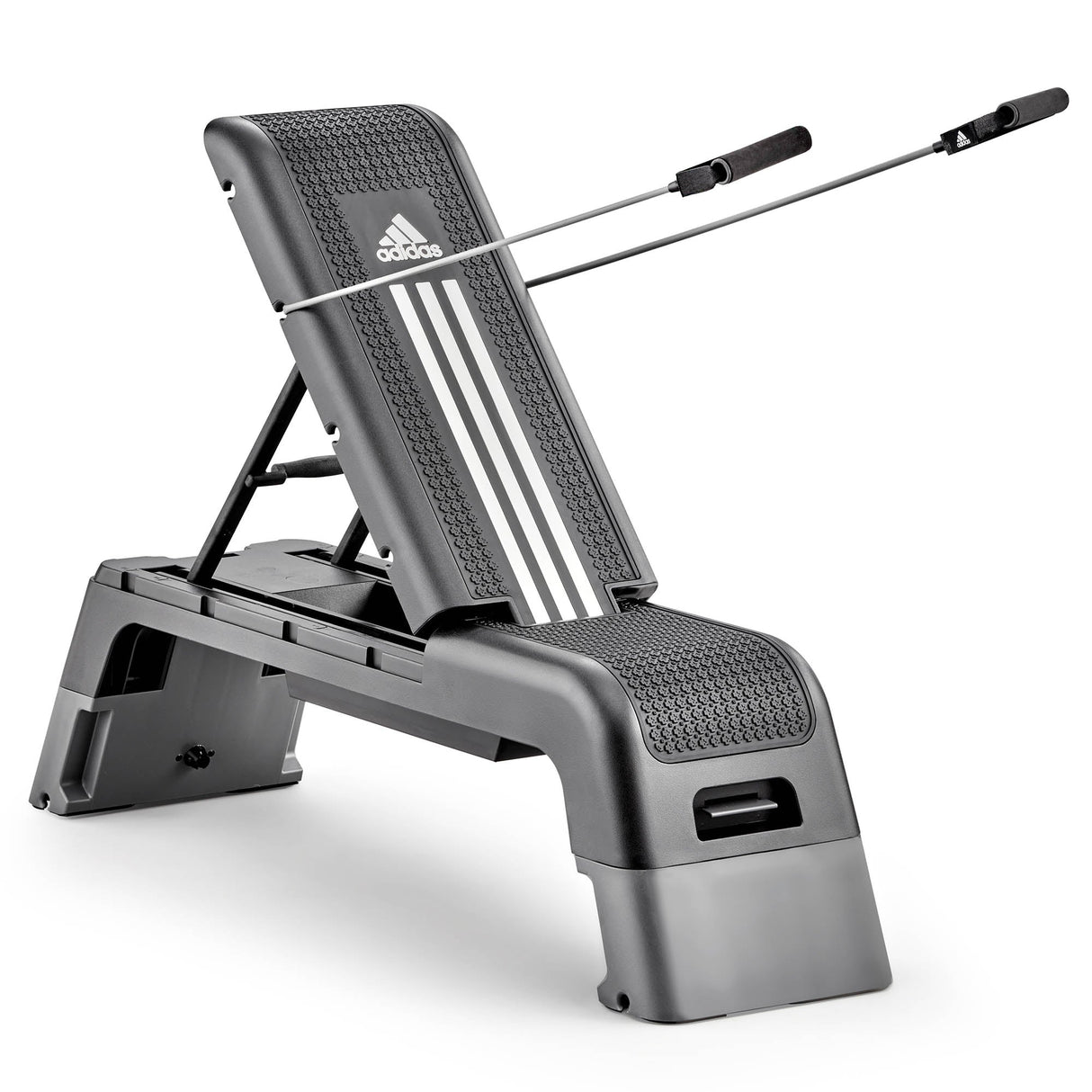 |adidas HIIT Deck - In Use|