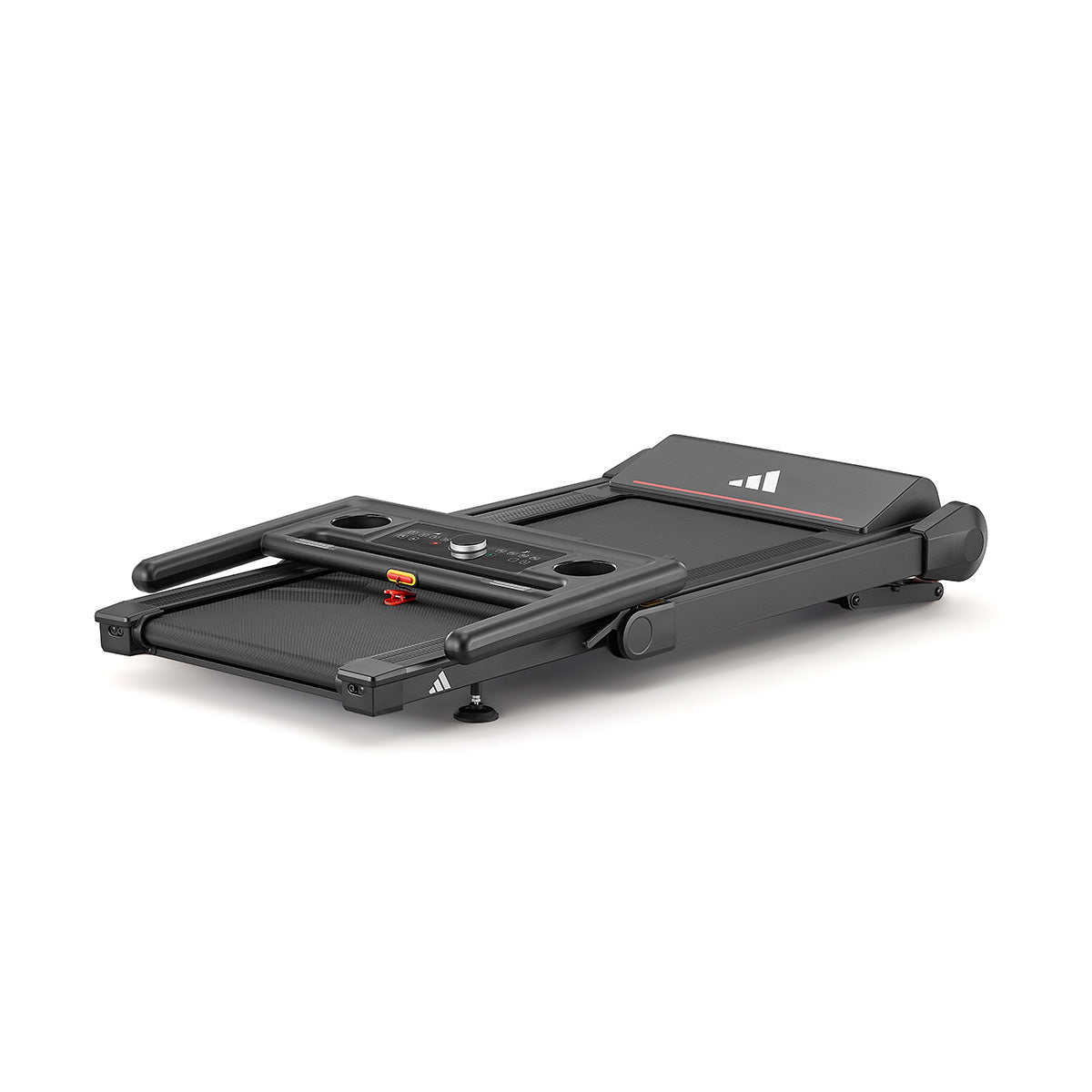 |Adidas T-1 Folding Treadmill Folded|