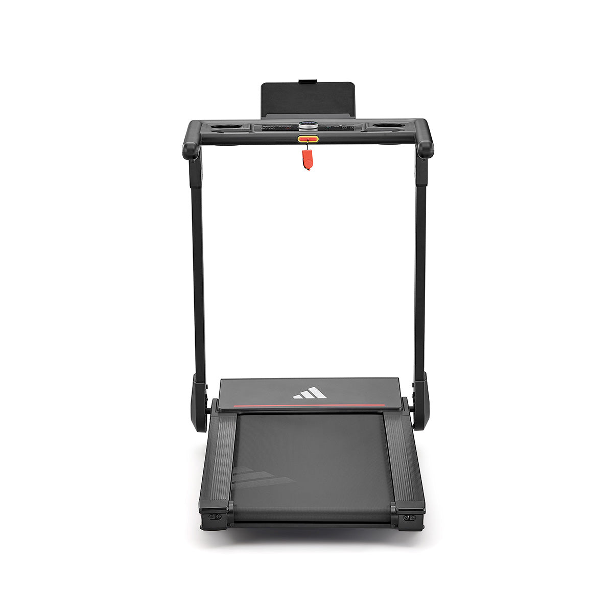 |Adidas T-1 Folding Treadmill Front|