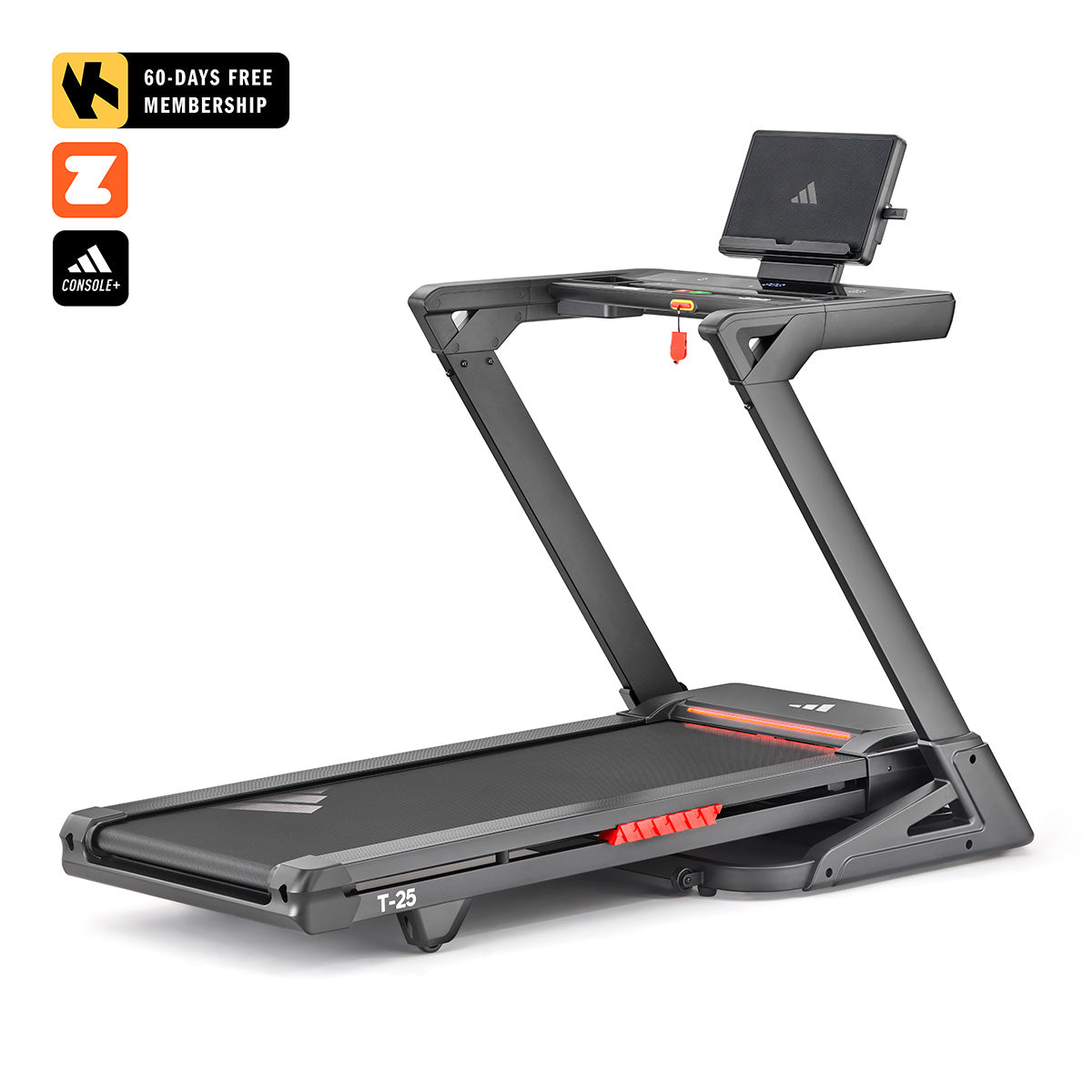 |Adidas T-25 Treadmill|