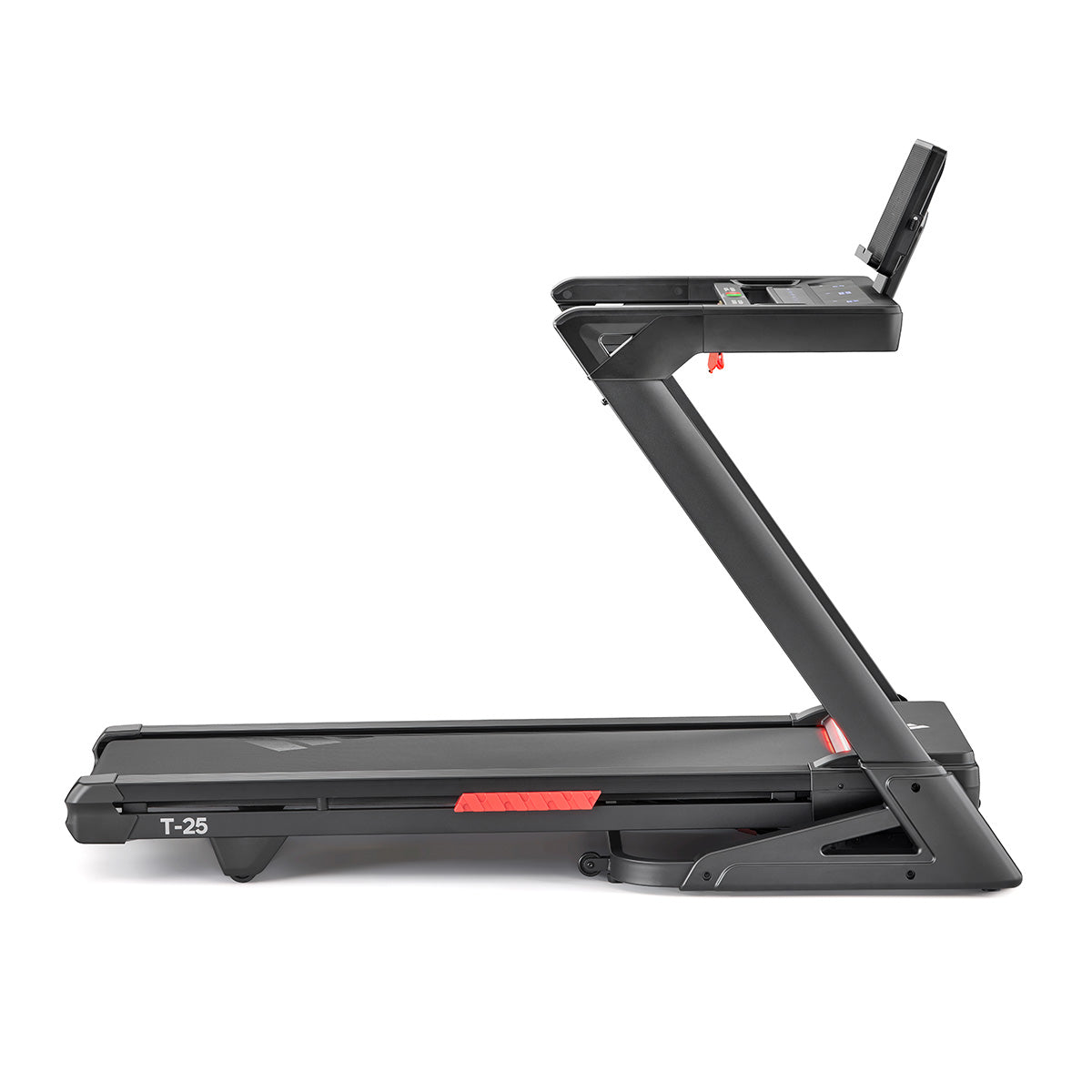 |Adidas T-25 Treadmill Side|