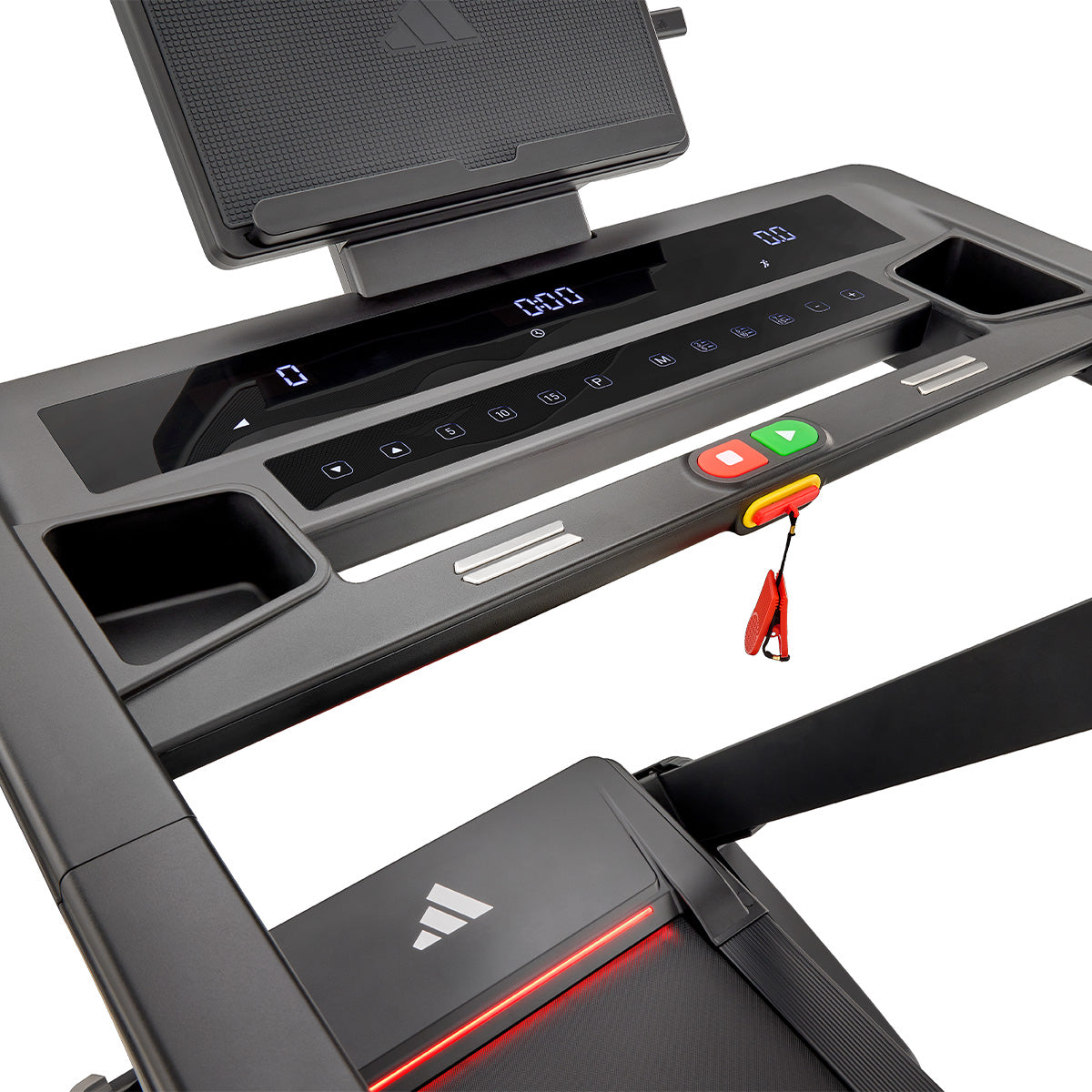 |Adidas T-25 Treadmill Zoomed3|