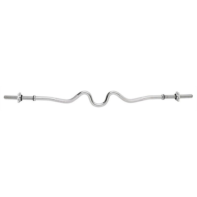 |York 1" Close Grip Spinlock Combi Bar with Collars |