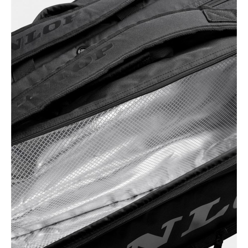 |Dunlop Team 8 Racket Bag - Thermo|