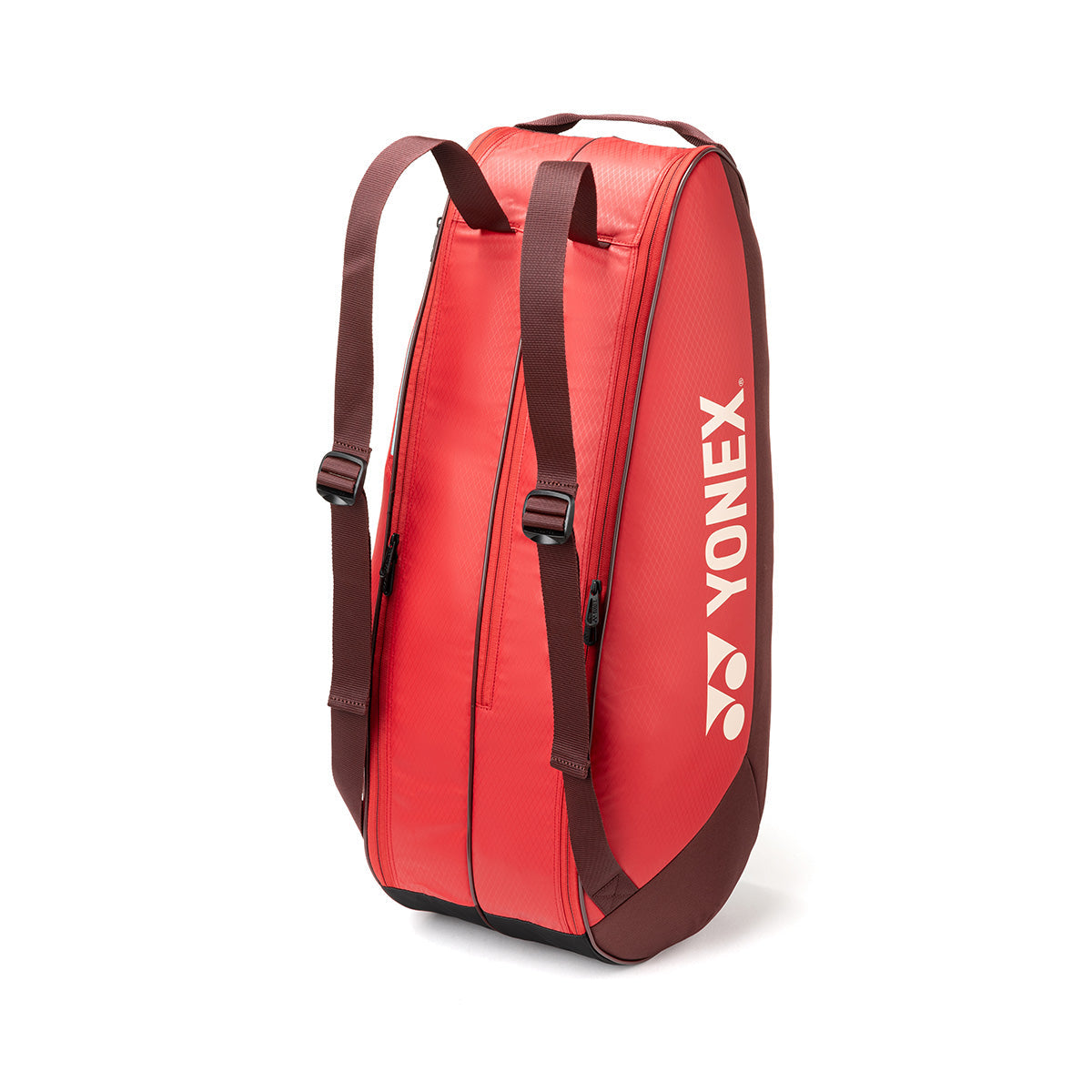 Yonex Team 6 Red Racket Bag Straps
