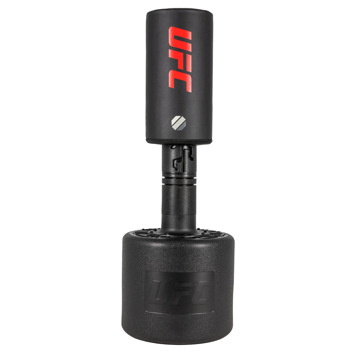 UFC PulseStrike Free Standing Punch Bag and Gloves Set