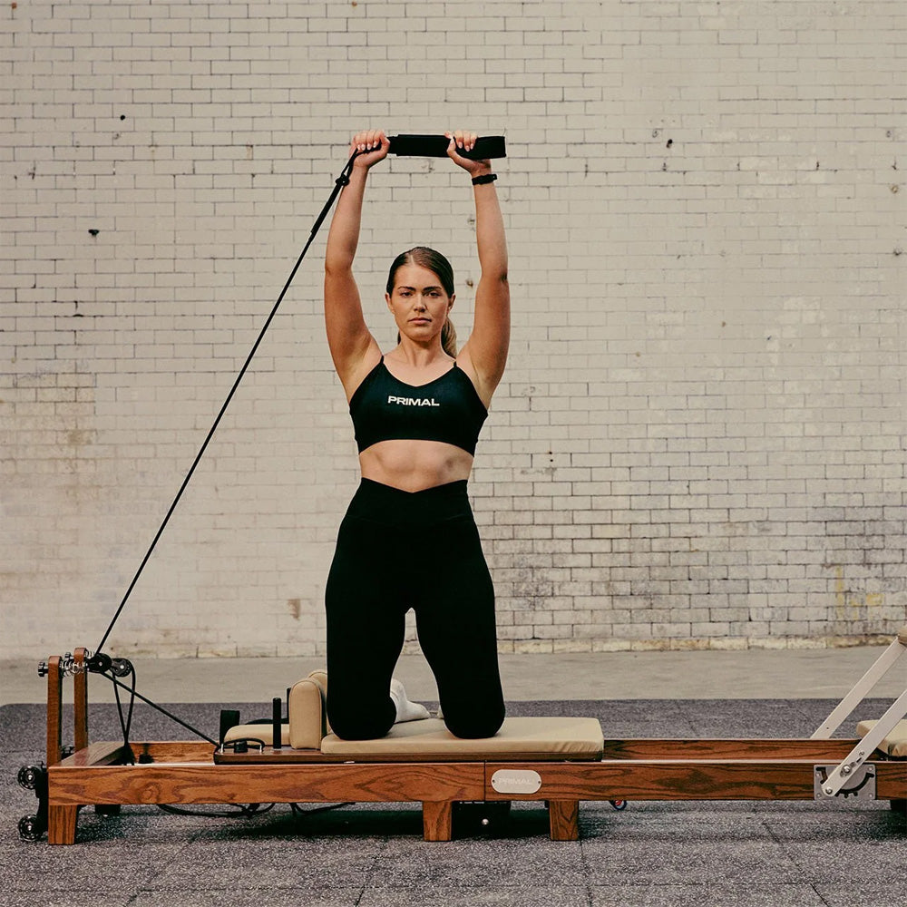 Primal Strength Home Pilates Reformer
