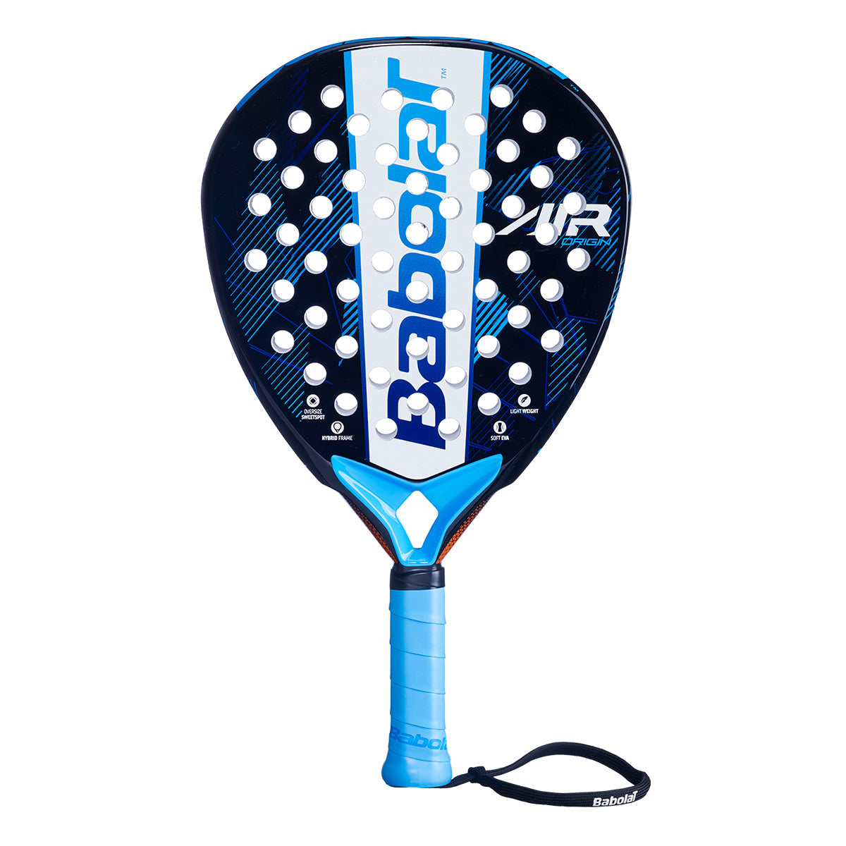 |Babolat Air Origin Padel Racket Front|