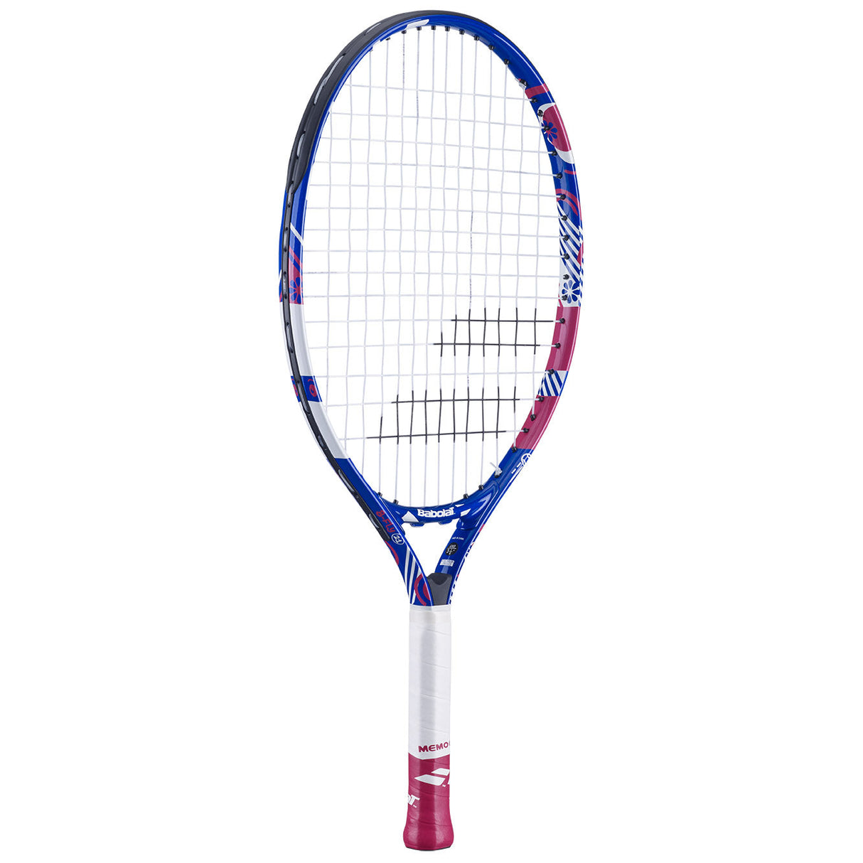 |BabolatBFly21JuniorTennisRacketSide|