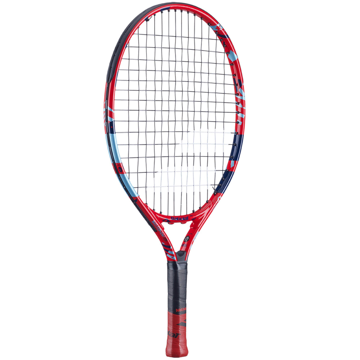 |BabolatBallFighter19JuniorTennisRacketAngle|