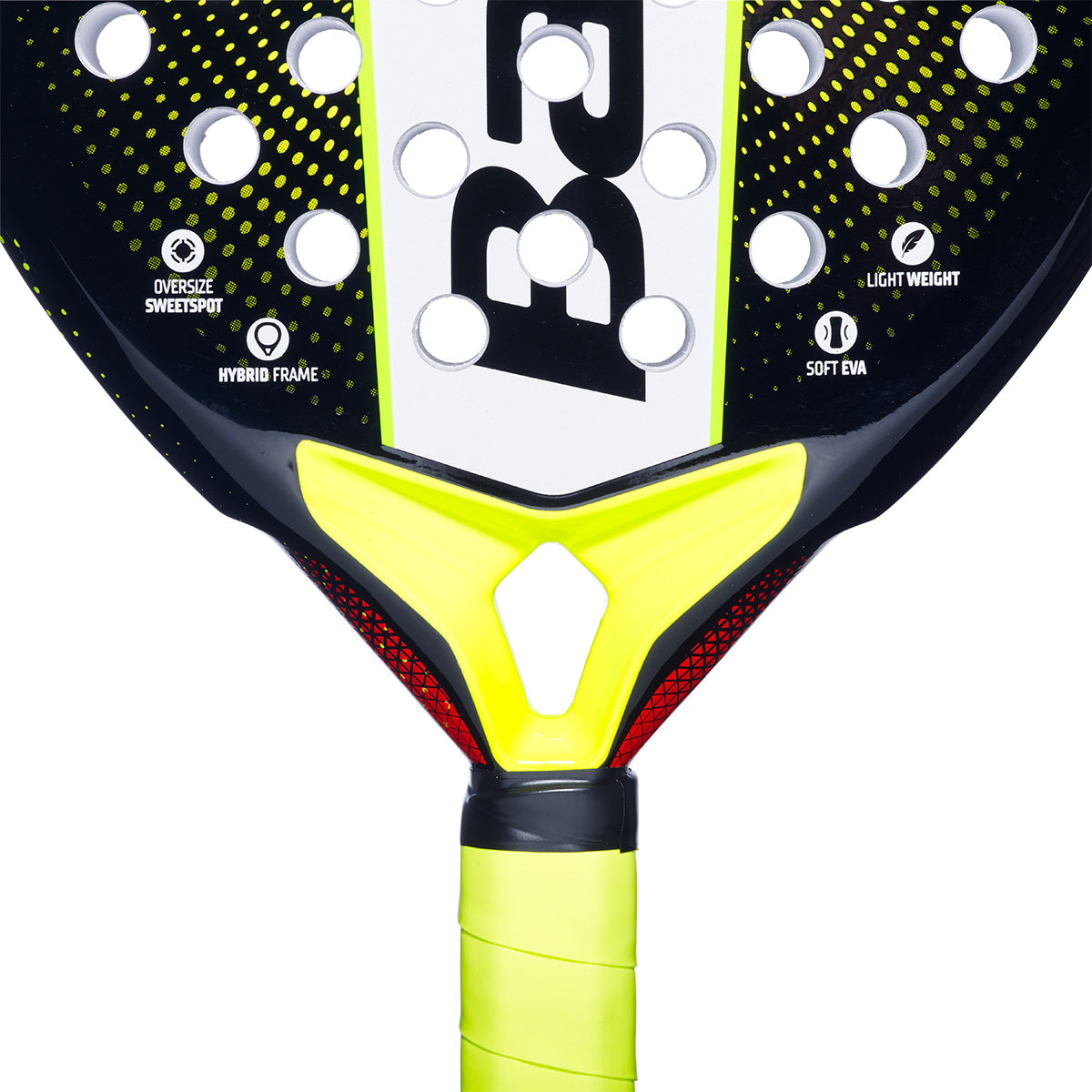 |Babolat Counter Origin Padel Racket Zoomed|