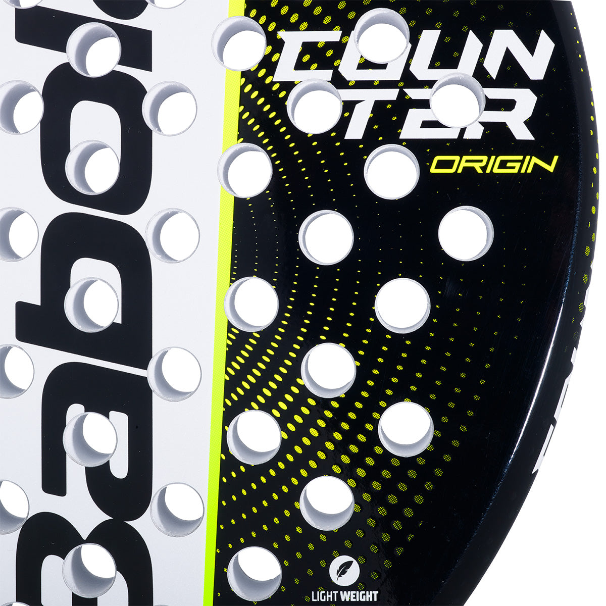 |Babolat Counter Origin Padel Racket Zoomed2|