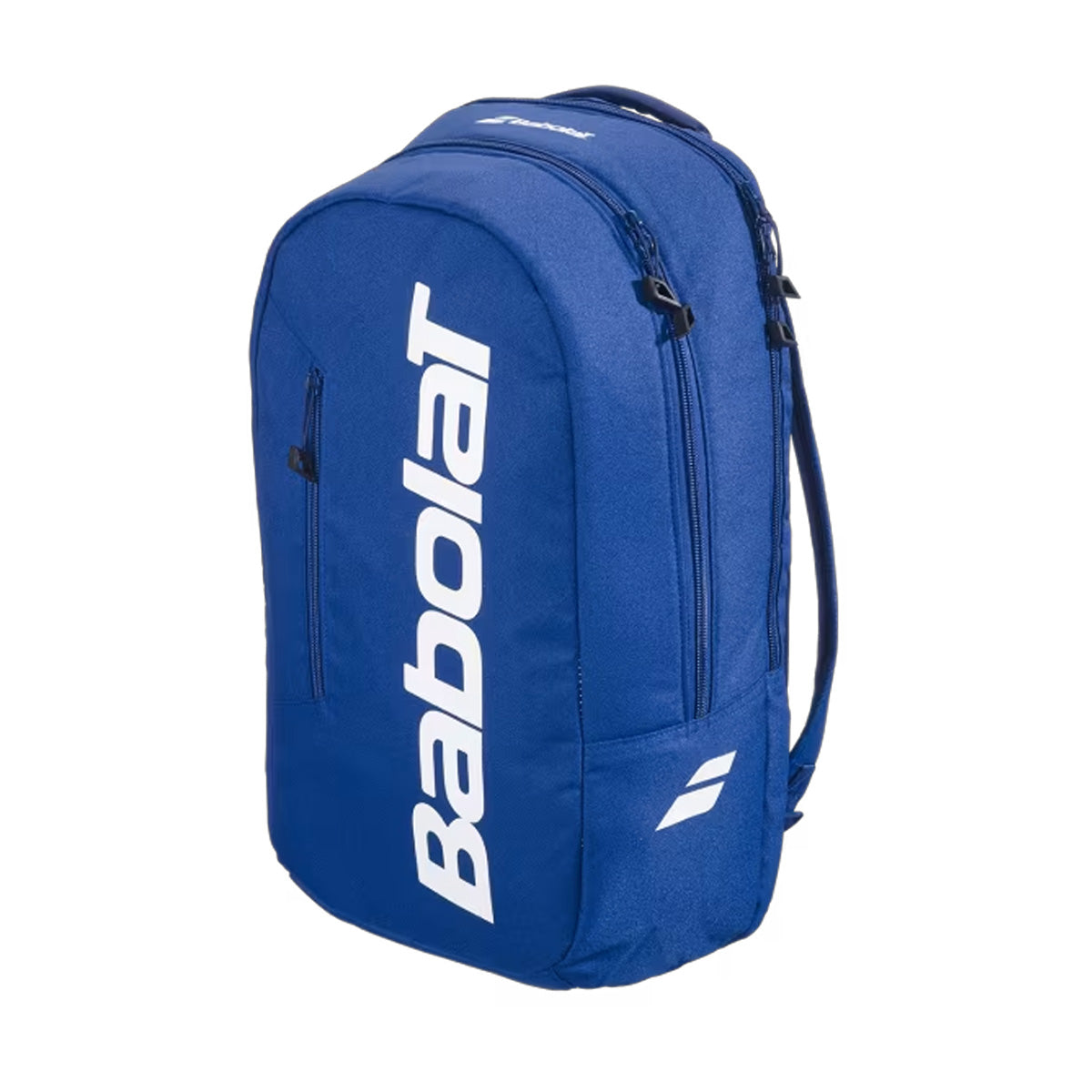 |Babolat Court Backpack Lite Navy Blue Angled|