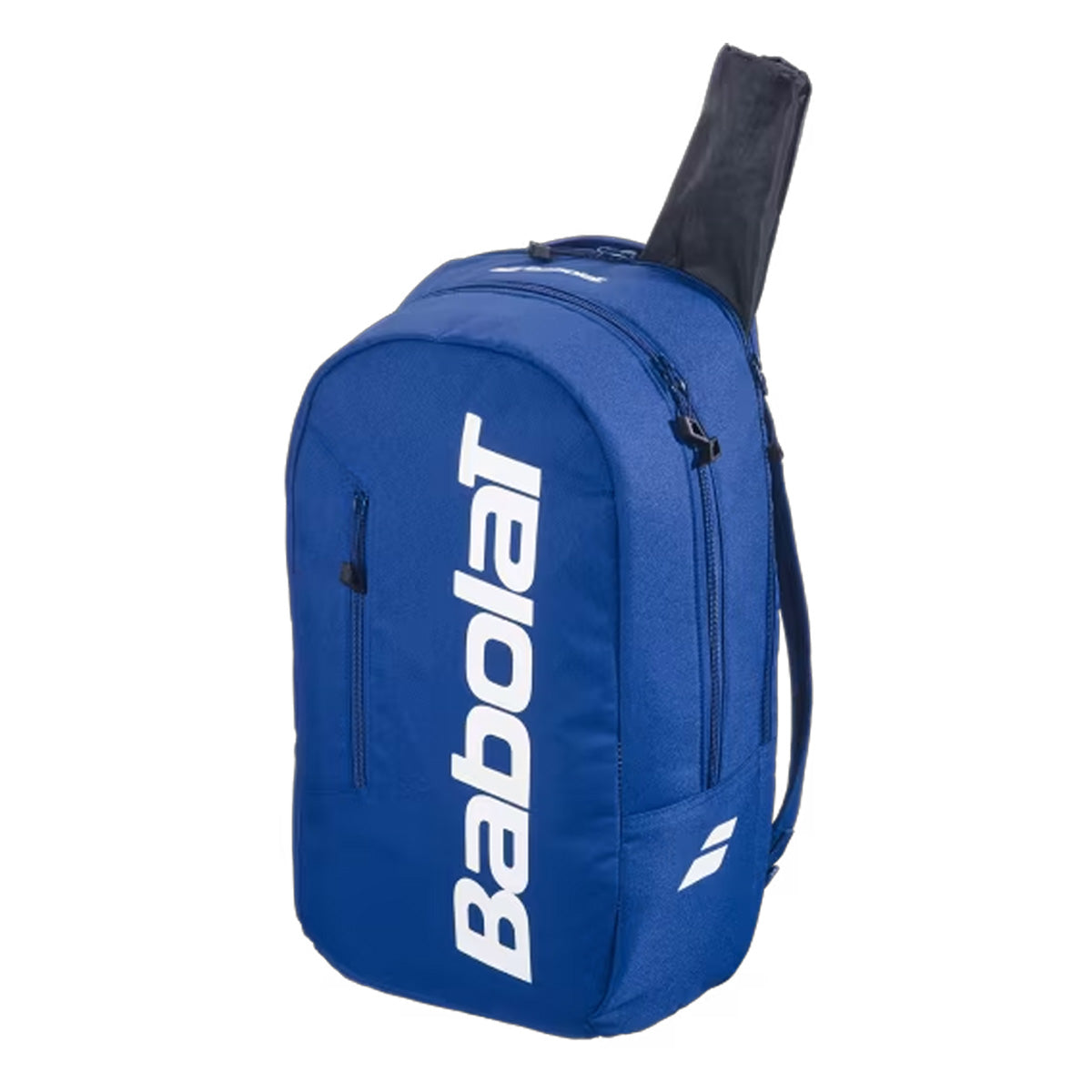 |Babolat Court Backpack Lite Navy Blue Angled3|
