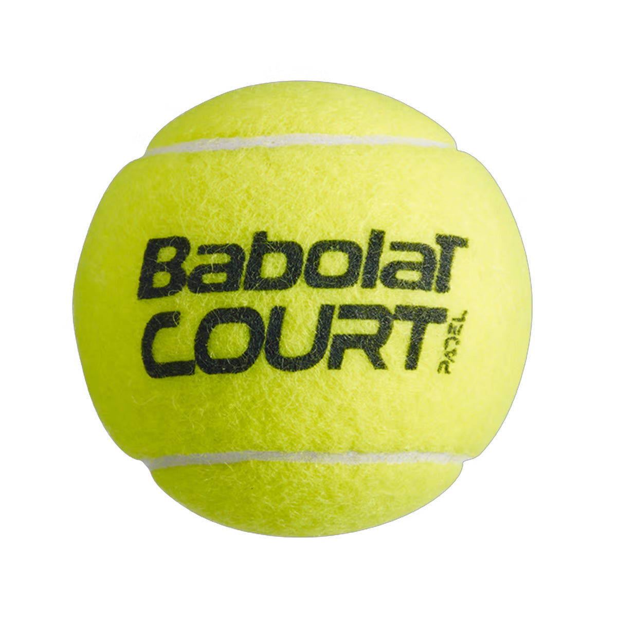 |Babolat Court Padel Balls - Tube of 3 3|