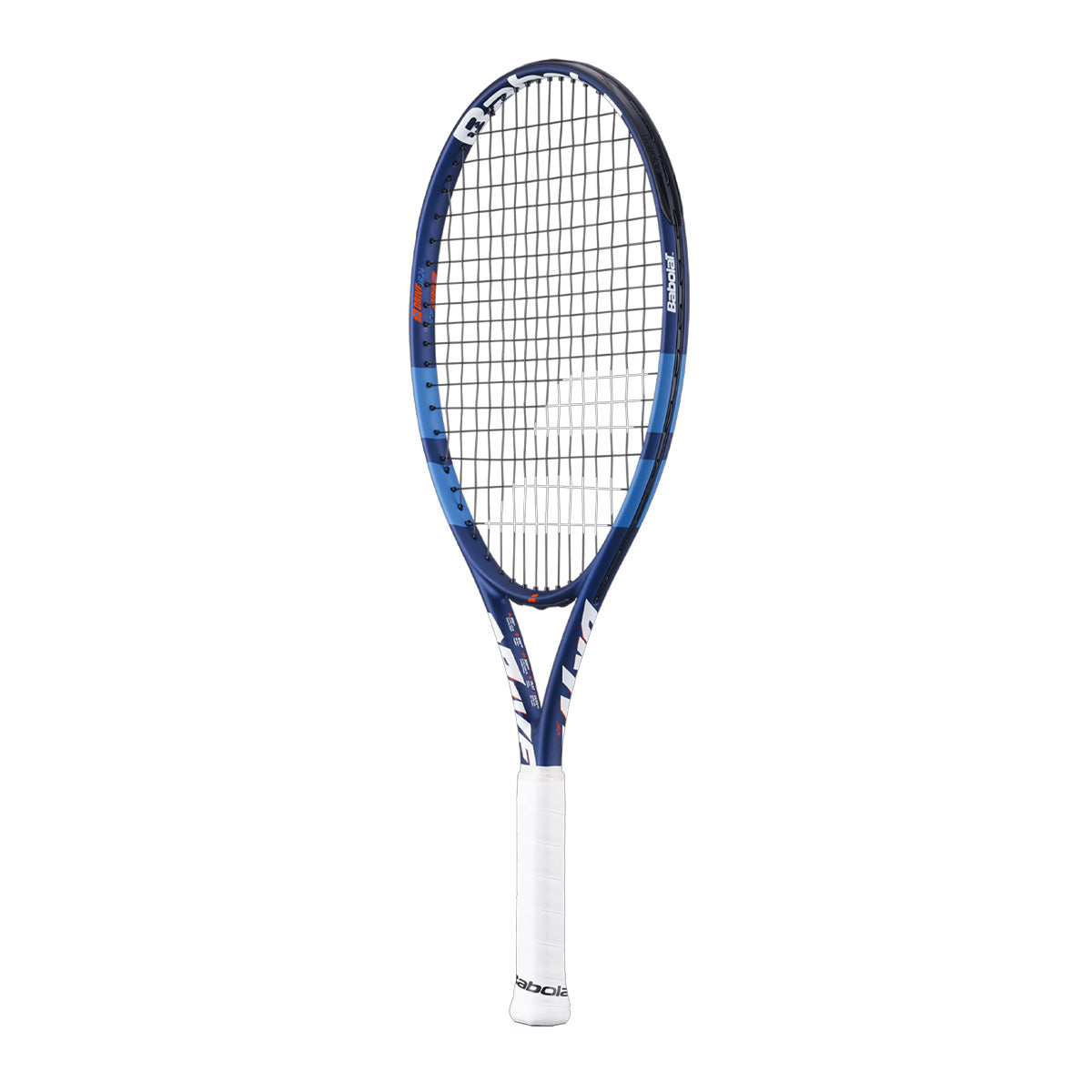 |Babolat Drive 24 Junior Tennis Racket Angled|