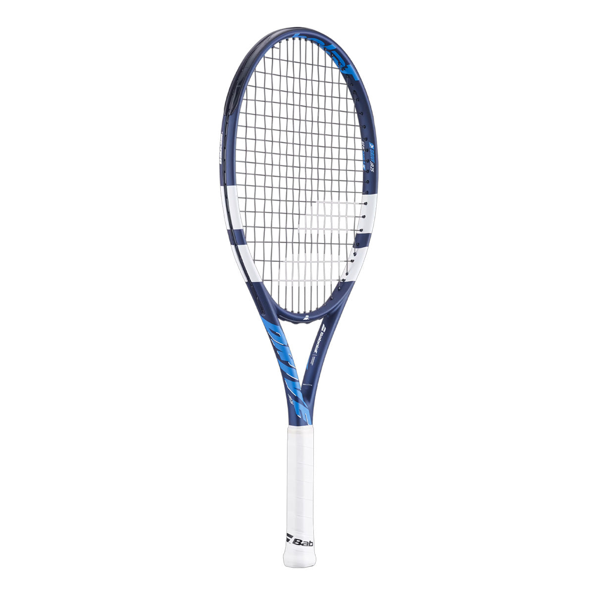 |Babolat Drive 25 Junior Tennis Racket Angled2|