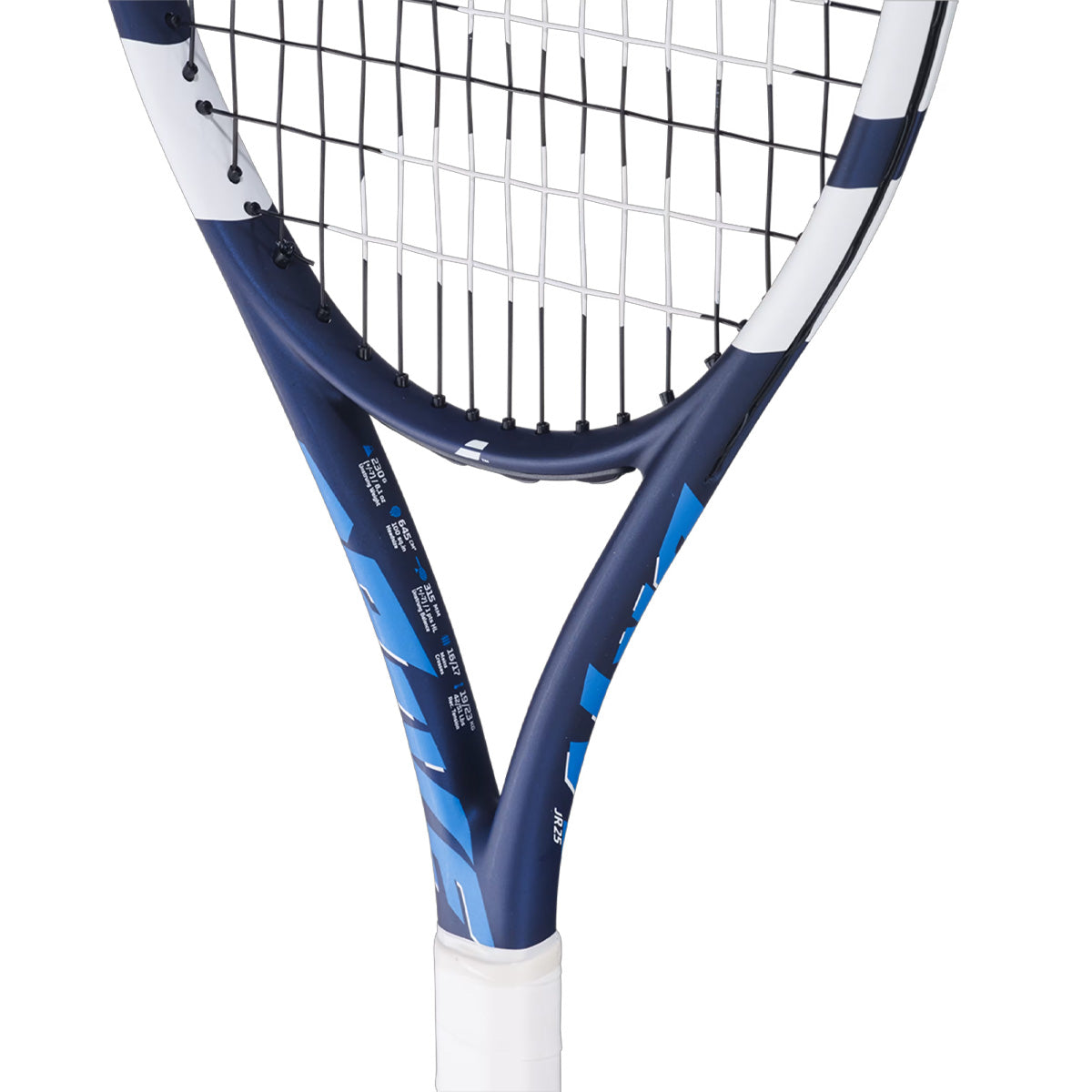 |Babolat Drive 25 Junior Tennis Racket Zoomed|