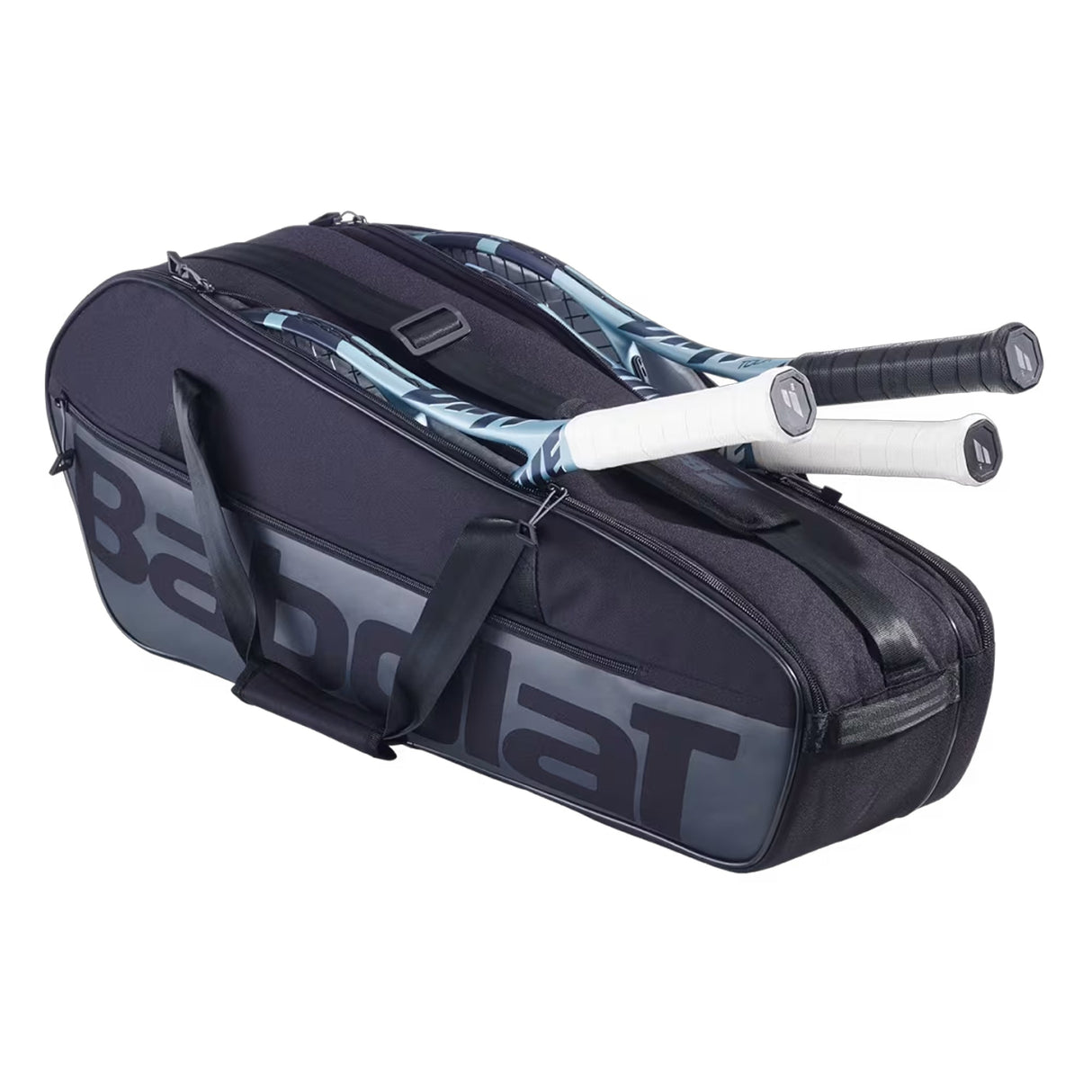 |Babolat Evo Court M 6 Racket Bag Image 3|