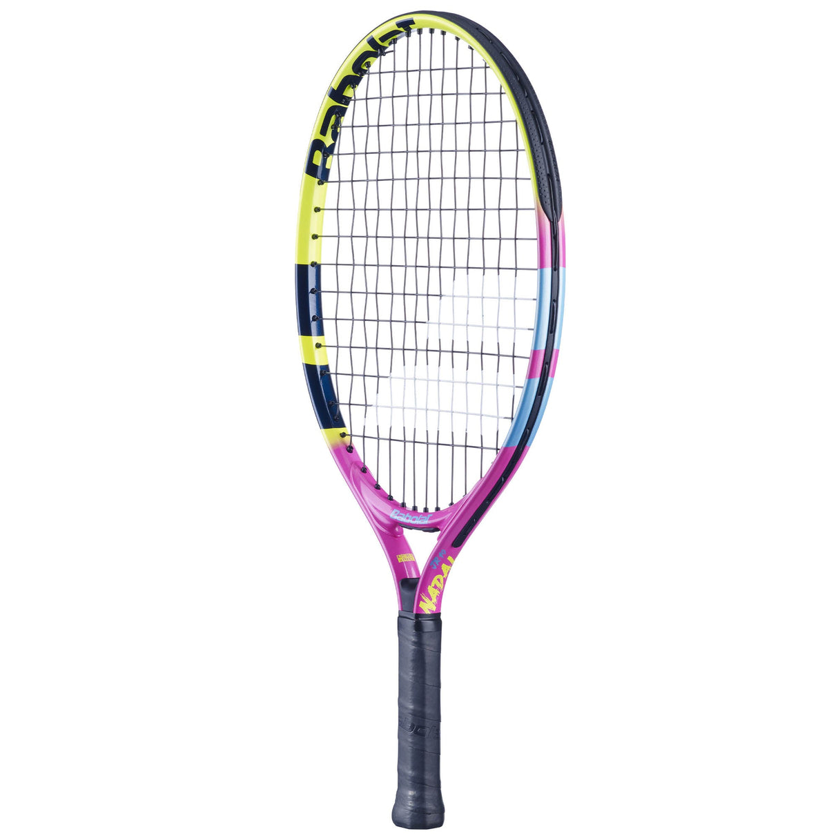 |BabolatNadalJunior19TennisRacketAngle1|