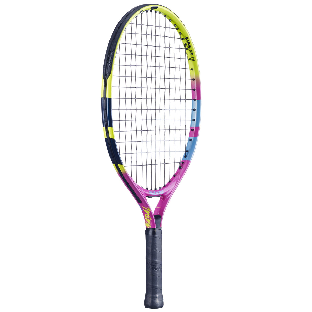 |BabolatNadalJunior19TennisRacketAngle2|