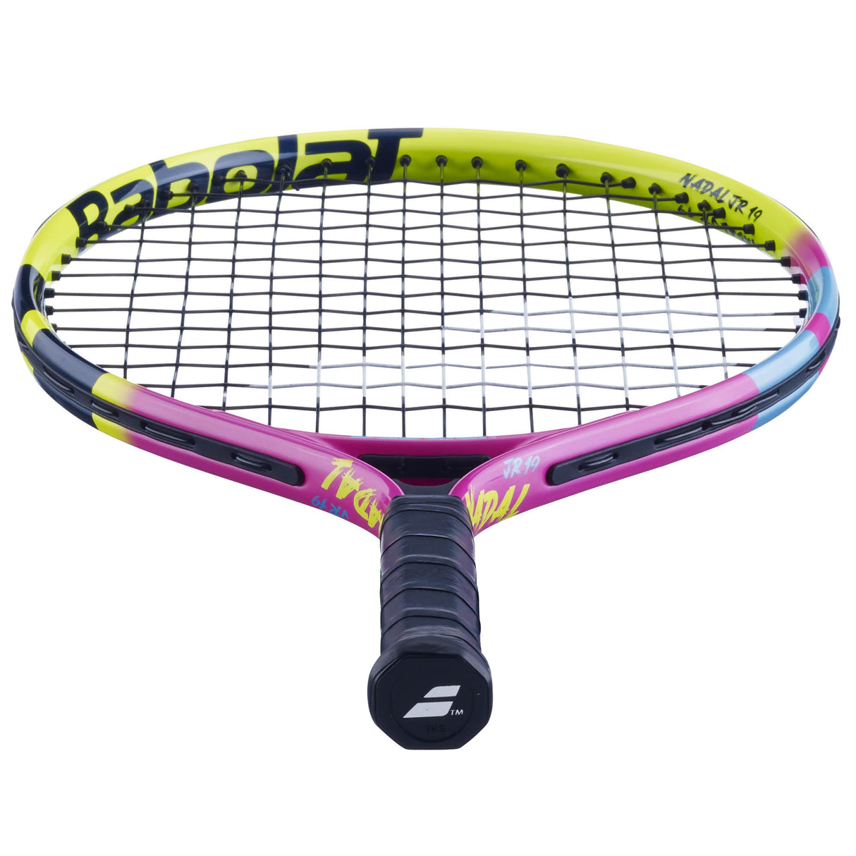 |BabolatNadalJunior19TennisRacketBottom|